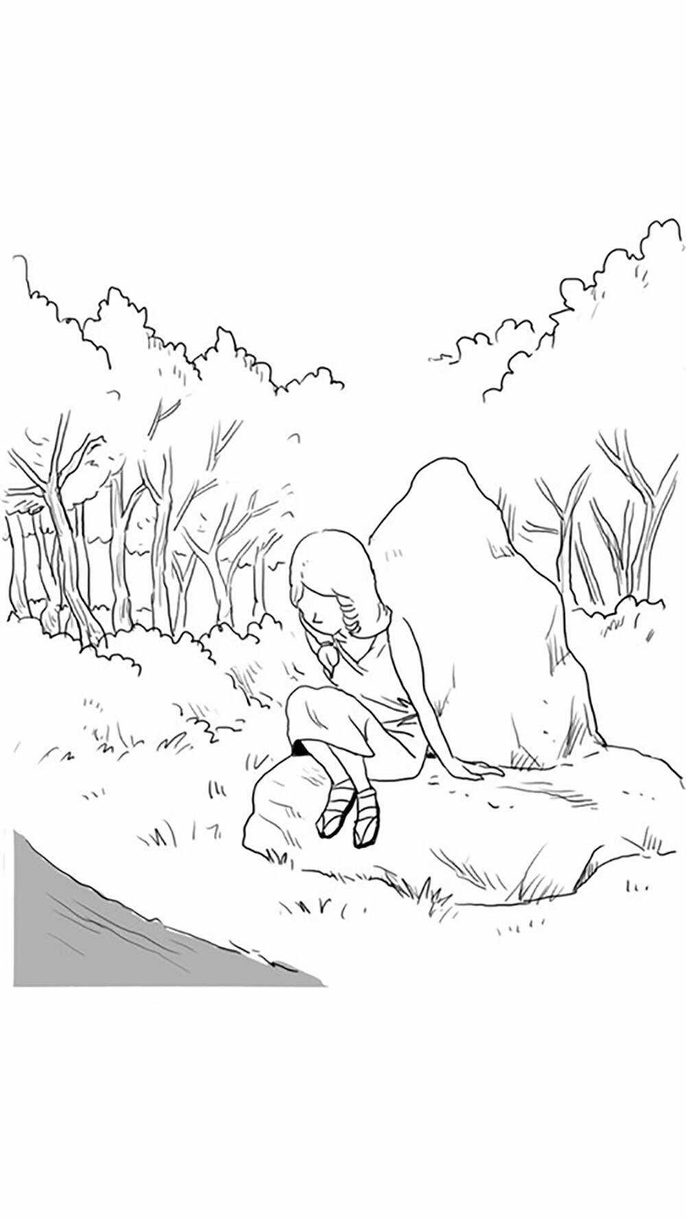 Cô Nàng Trên Lớp - The Girl From Class Chapter 18 trang 6