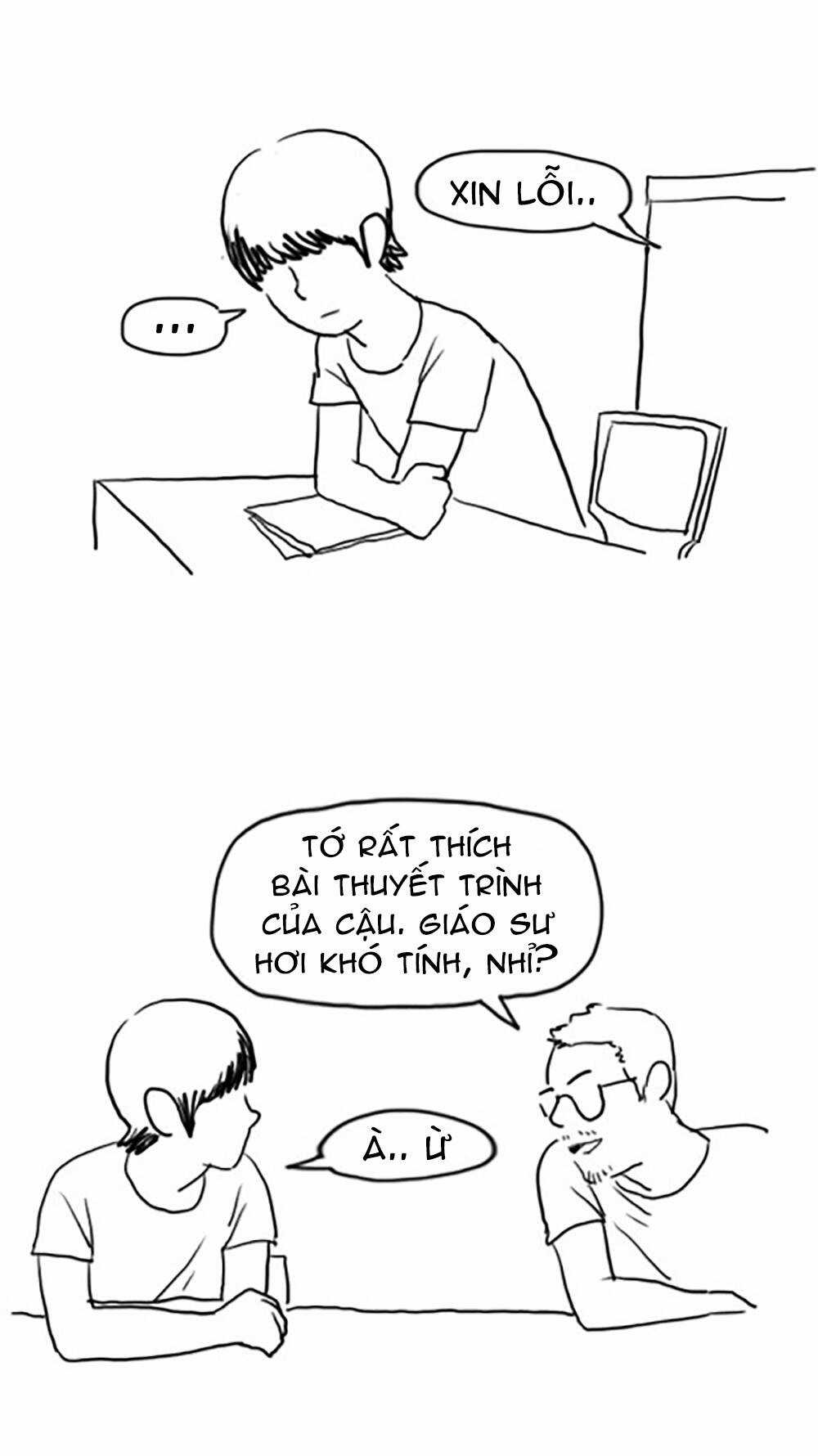 Cô Nàng Trên Lớp - The Girl From Class Chapter 18 trang 66