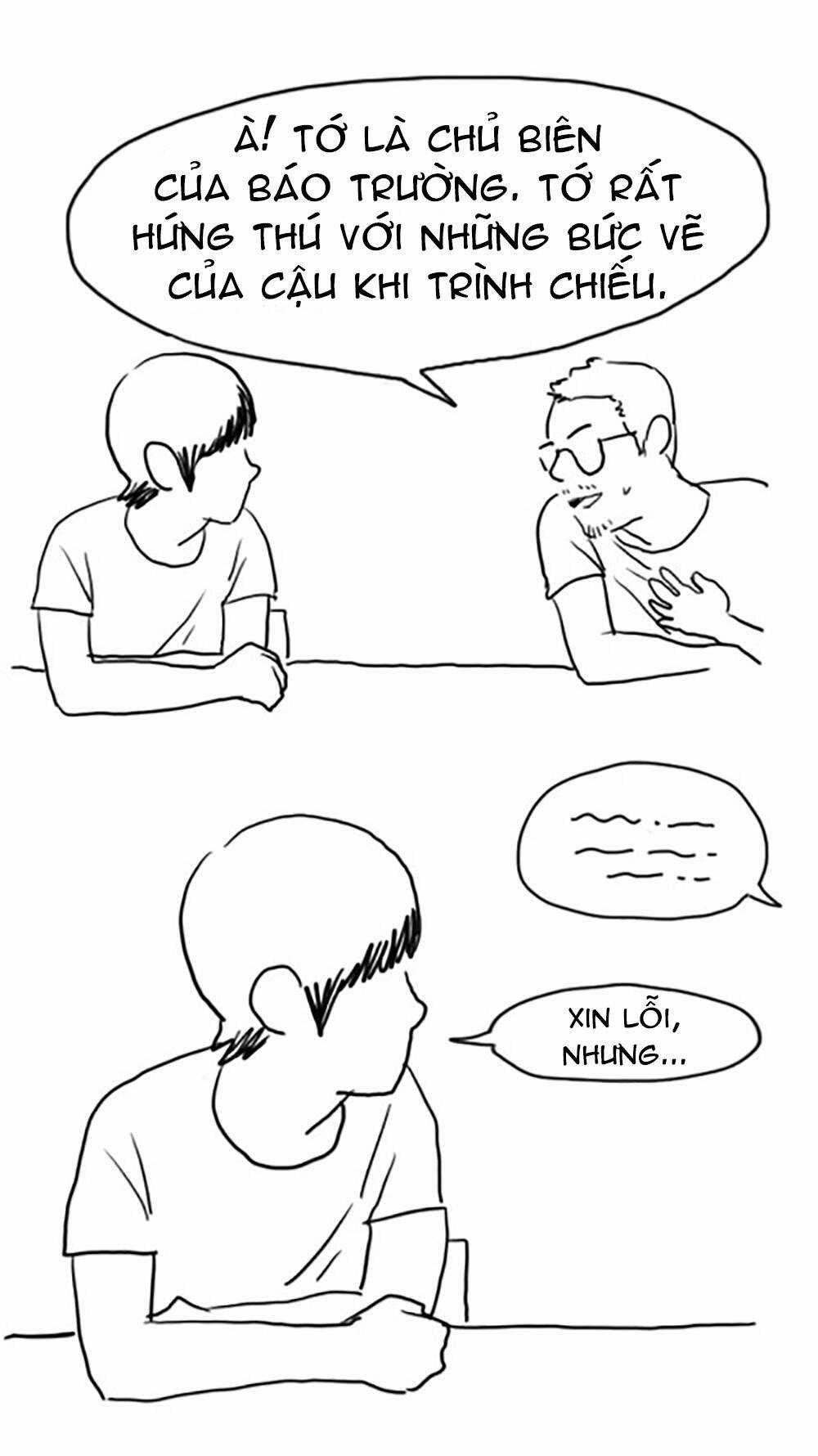 Cô Nàng Trên Lớp - The Girl From Class Chapter 18 trang 67