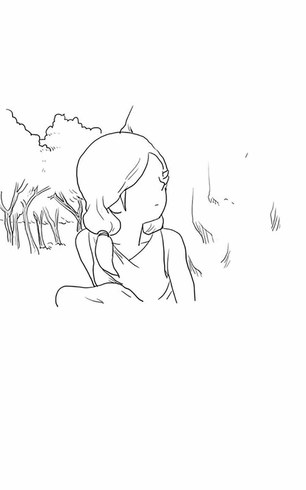 Cô Nàng Trên Lớp - The Girl From Class Chapter 18 trang 7