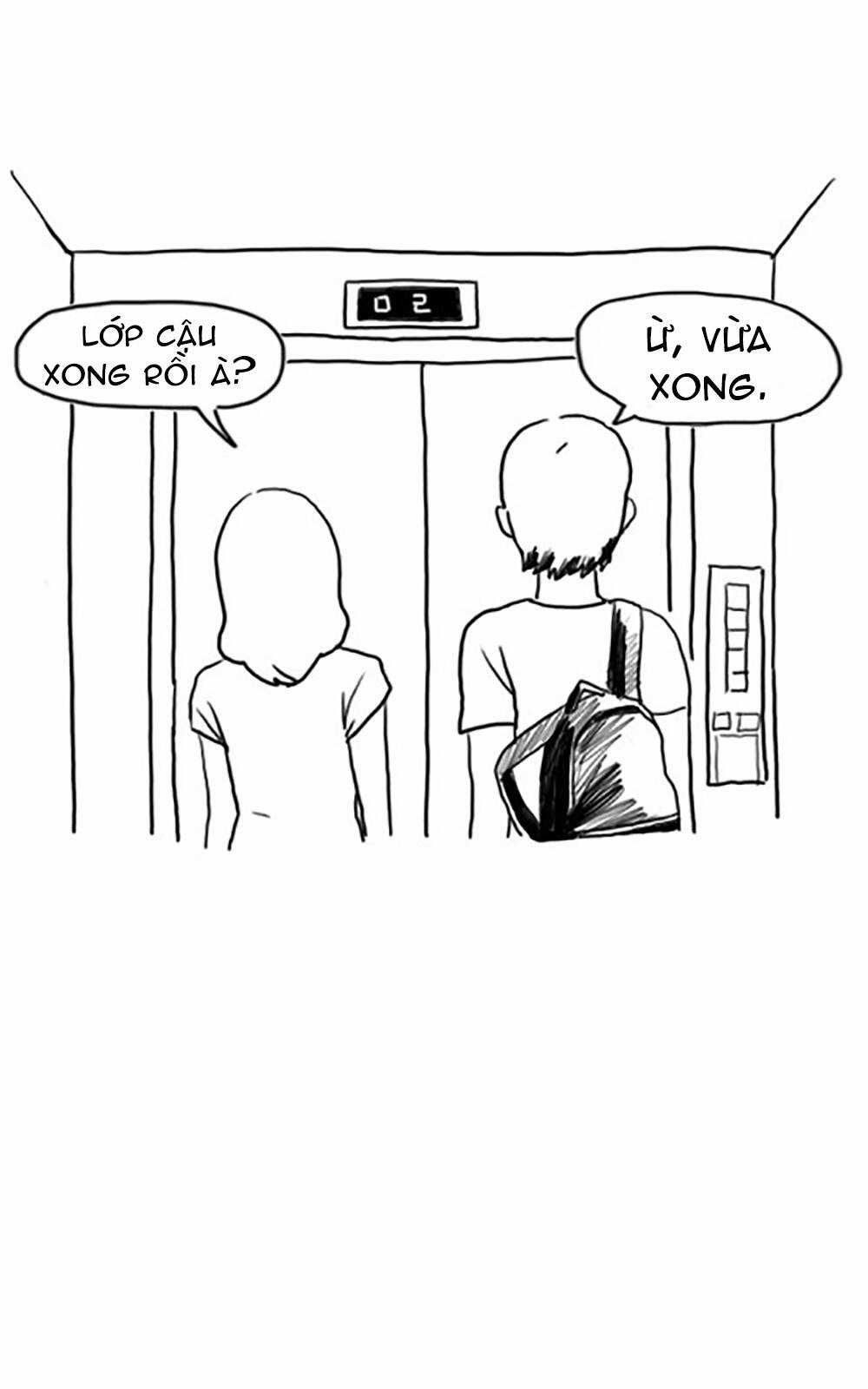 Cô Nàng Trên Lớp - The Girl From Class Chapter 18 trang 73