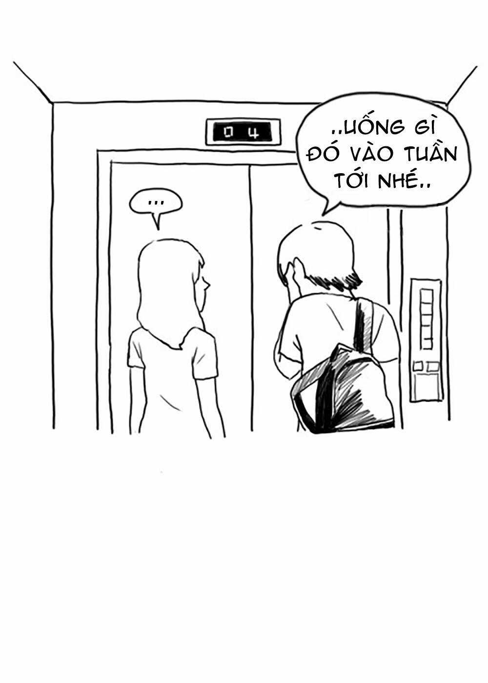 Cô Nàng Trên Lớp - The Girl From Class Chapter 18 trang 76