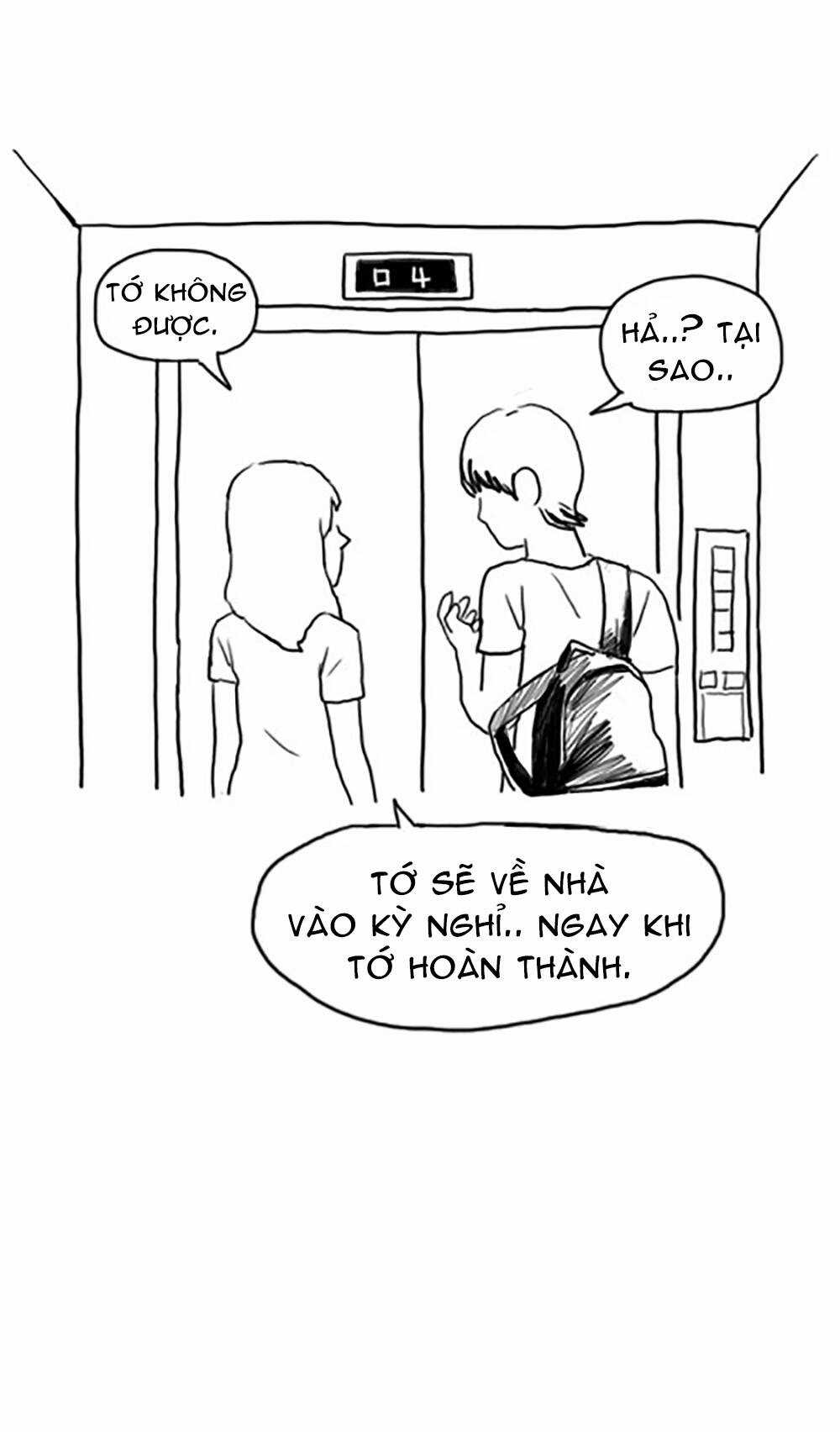 Cô Nàng Trên Lớp - The Girl From Class Chapter 18 trang 77