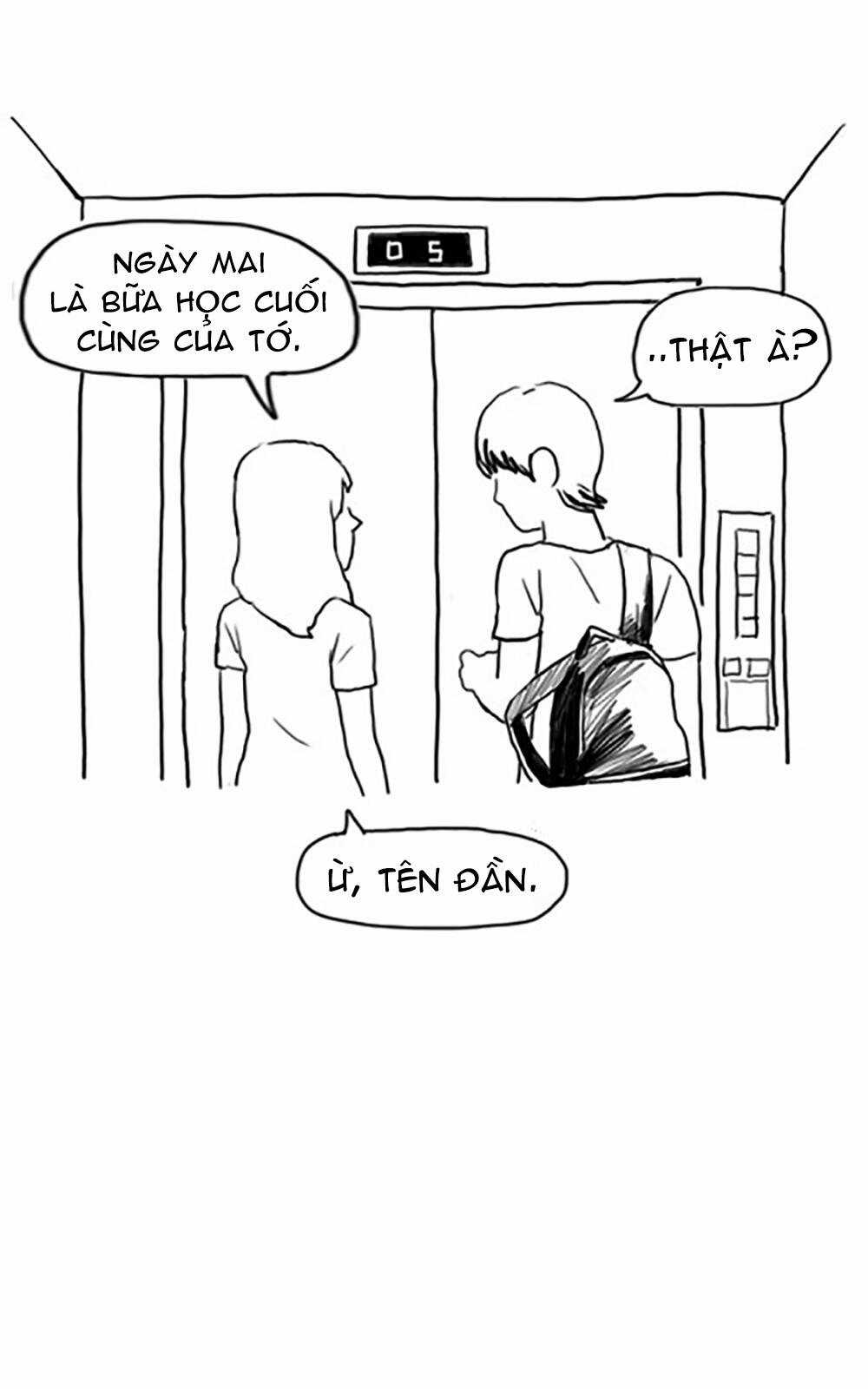 Cô Nàng Trên Lớp - The Girl From Class Chapter 18 trang 78