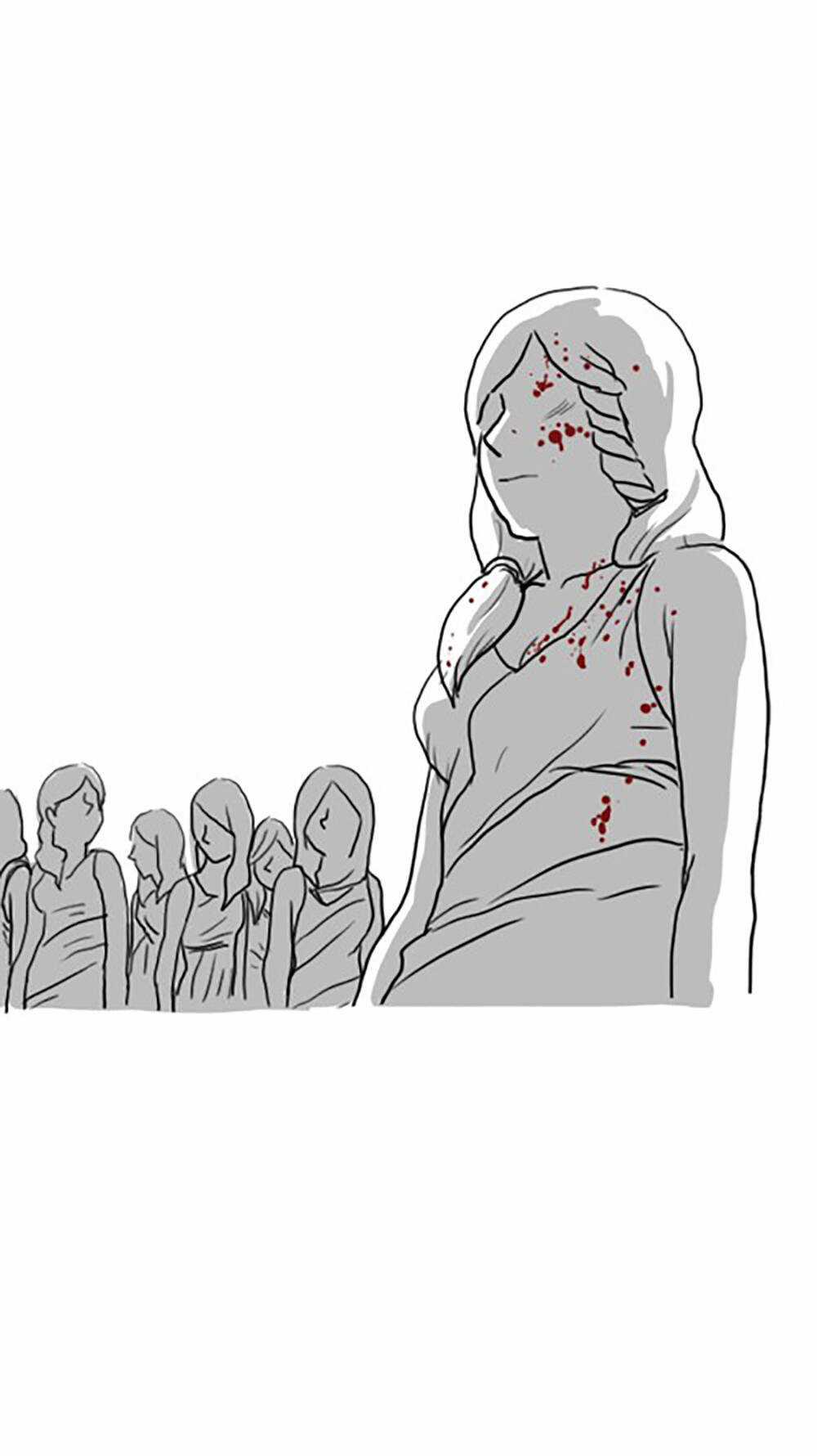 Cô Nàng Trên Lớp - The Girl From Class Chapter 18 trang 89