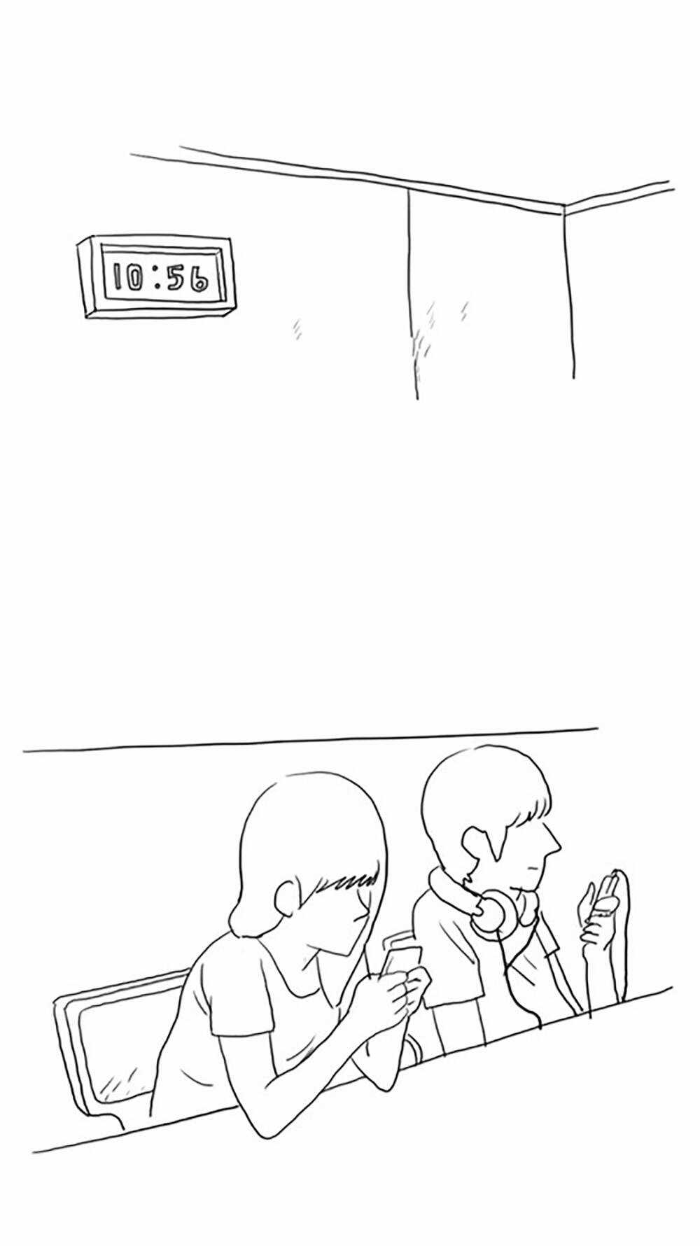 Cô Nàng Trên Lớp - The Girl From Class Chapter 18 trang 9