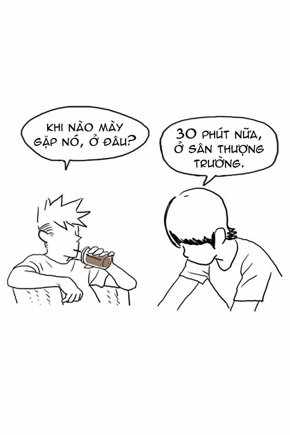 Cô Nàng Trên Lớp - The Girl From Class Chapter 19 trang 11