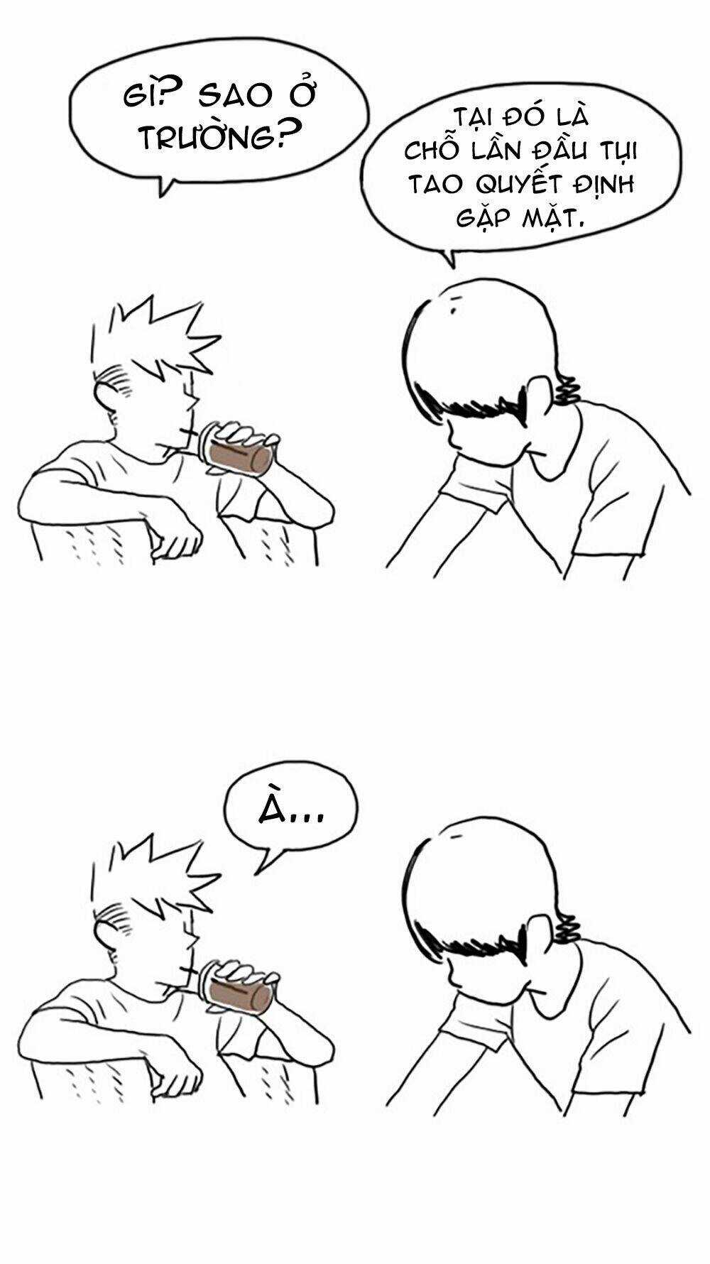 Cô Nàng Trên Lớp - The Girl From Class Chapter 19 trang 12