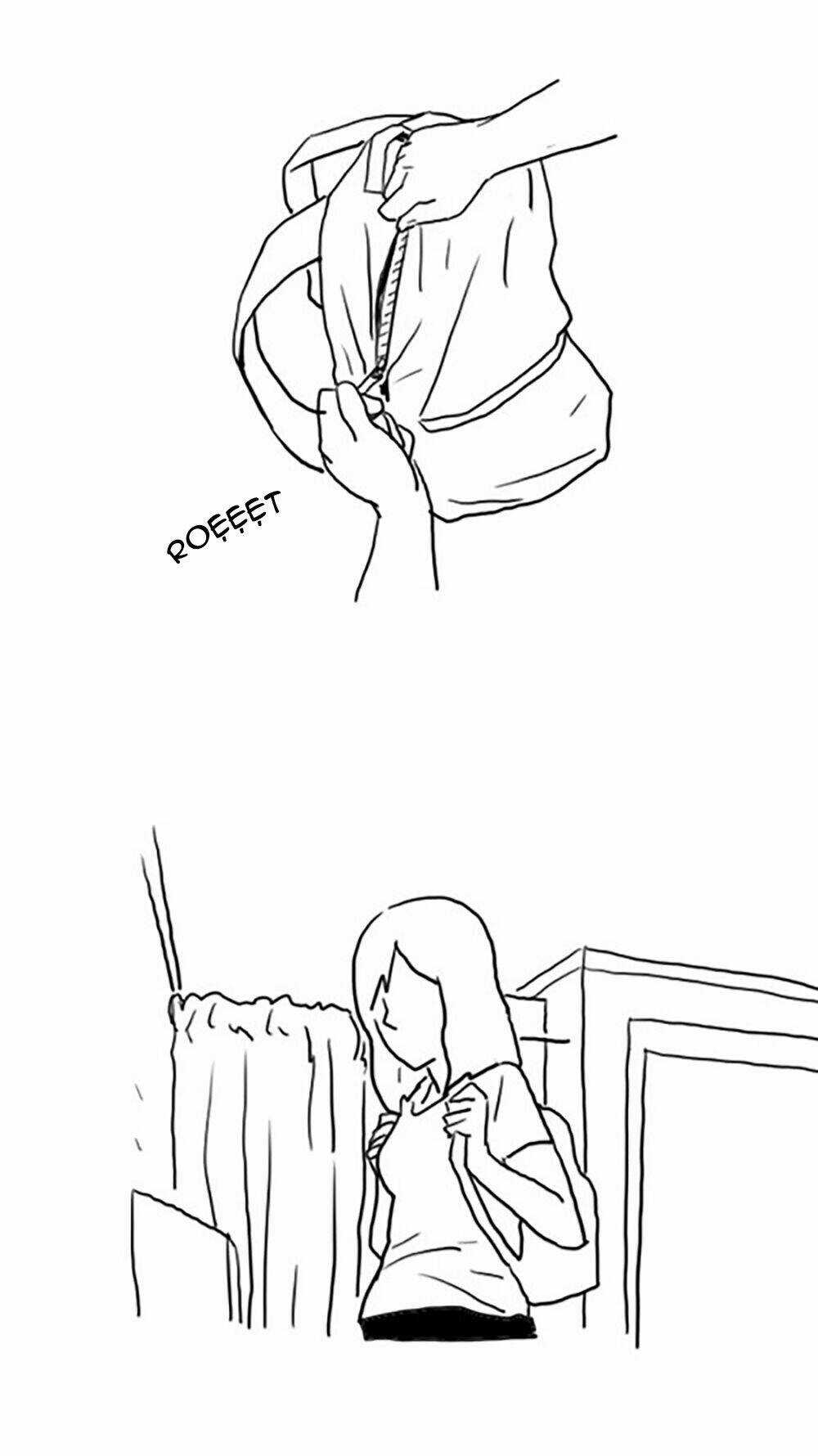 Cô Nàng Trên Lớp - The Girl From Class Chapter 19 trang 16