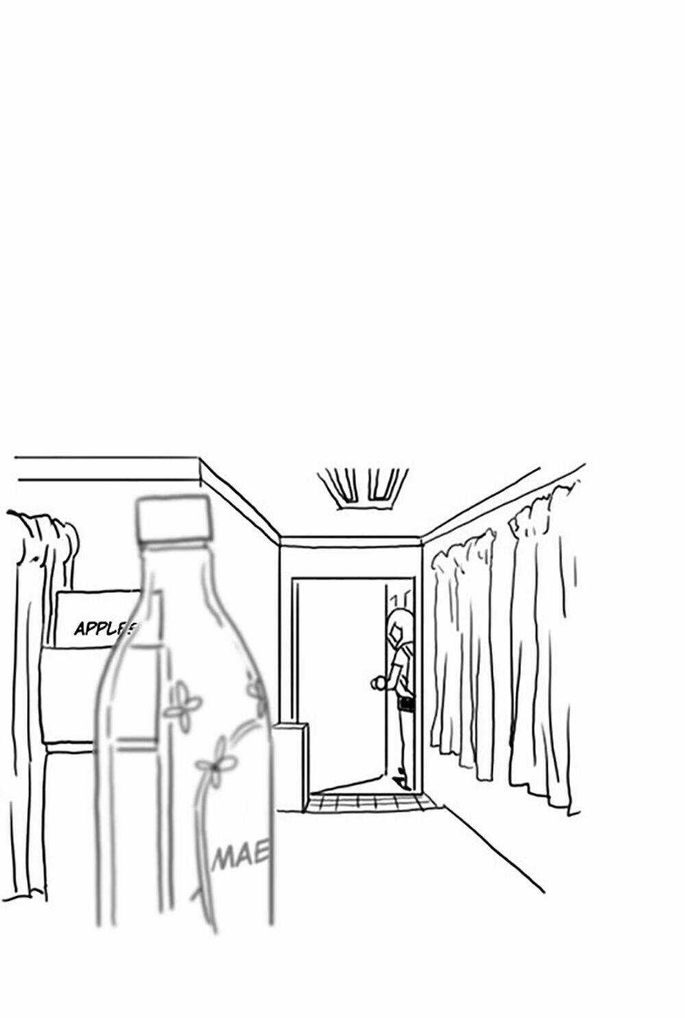 Cô Nàng Trên Lớp - The Girl From Class Chapter 19 trang 18