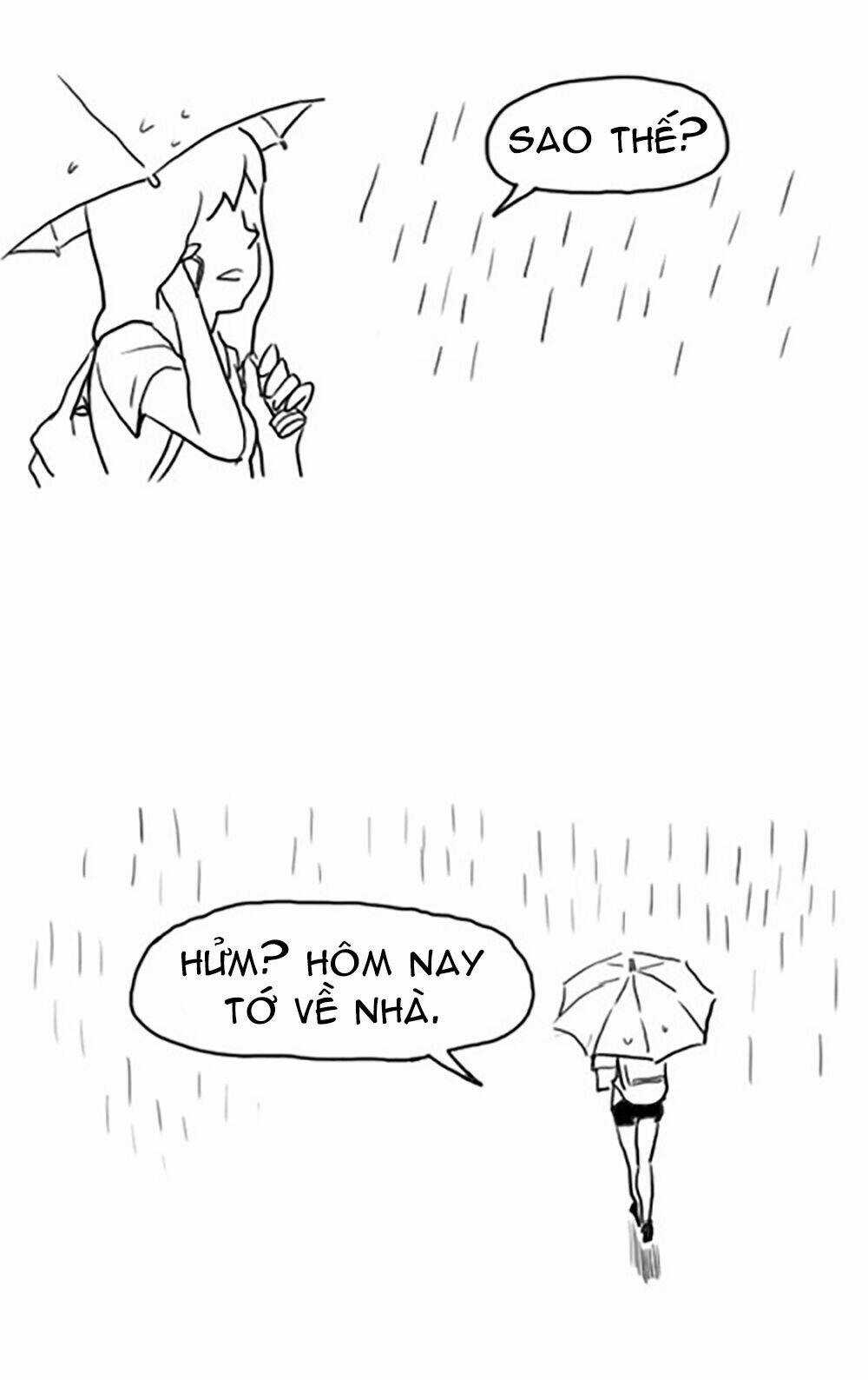 Cô Nàng Trên Lớp - The Girl From Class Chapter 19 trang 21