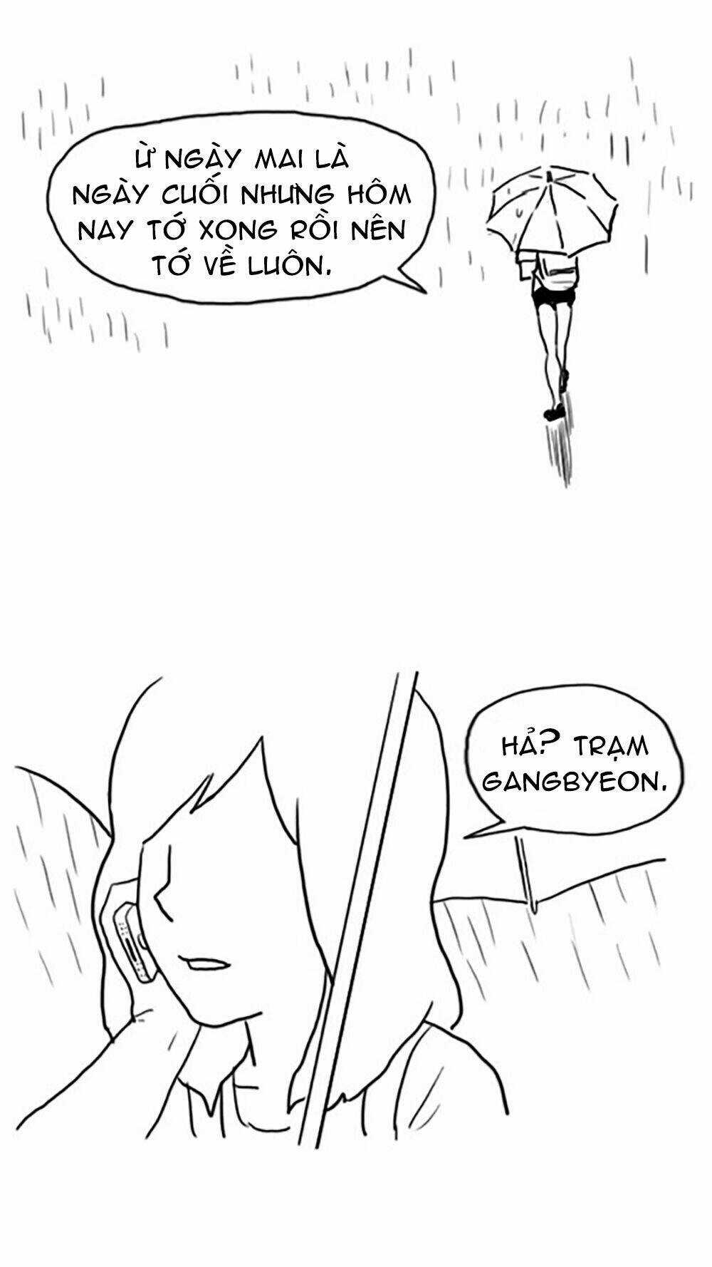 Cô Nàng Trên Lớp - The Girl From Class Chapter 19 trang 22