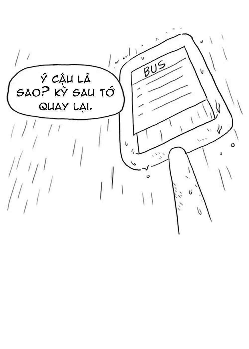 Cô Nàng Trên Lớp - The Girl From Class Chapter 19 trang 23