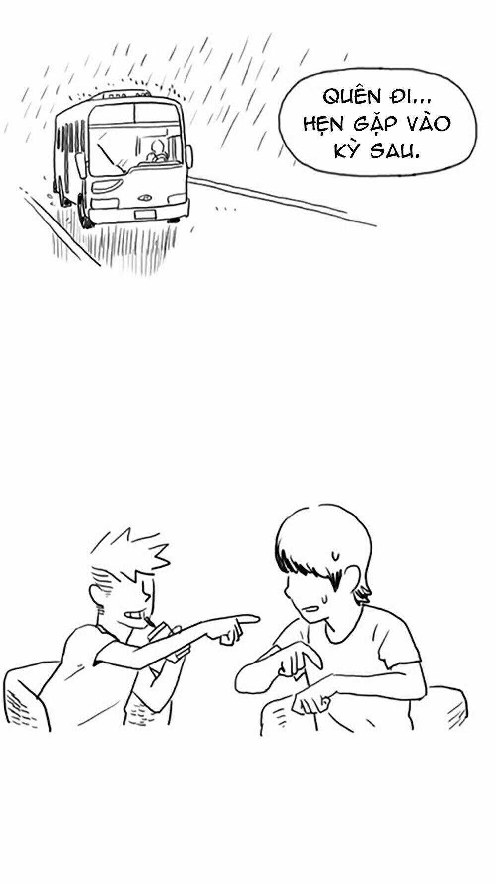 Cô Nàng Trên Lớp - The Girl From Class Chapter 19 trang 25