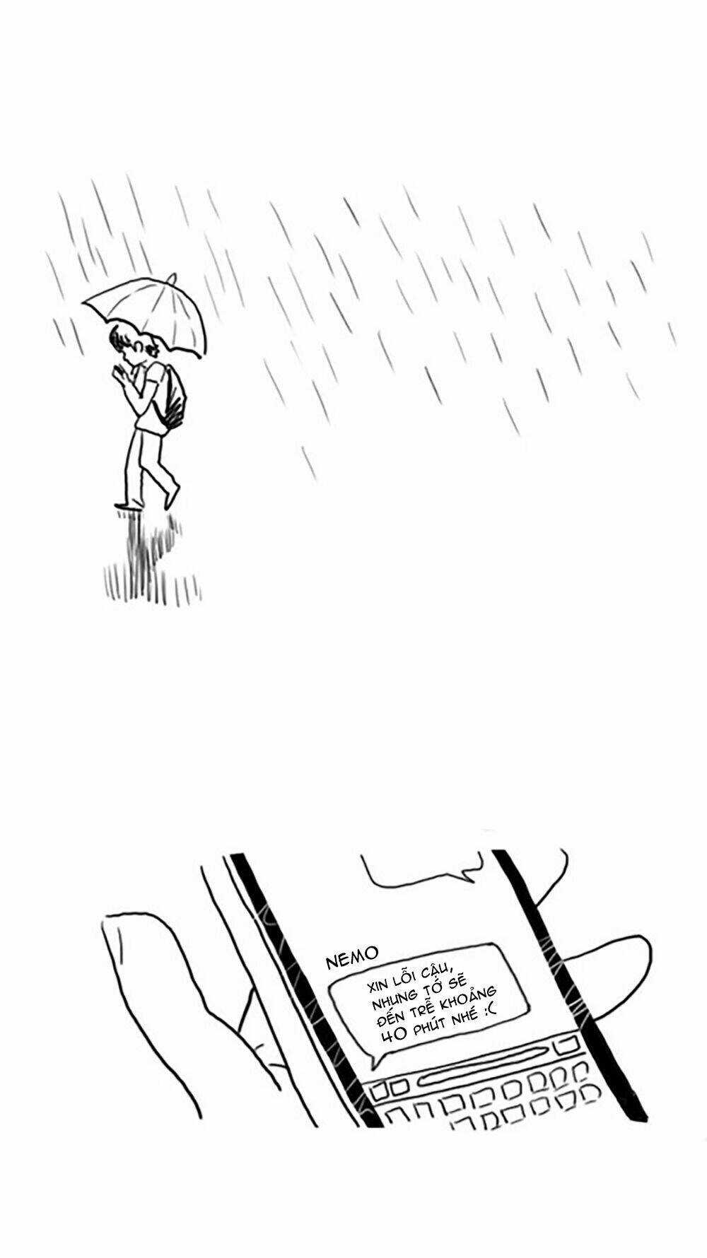 Cô Nàng Trên Lớp - The Girl From Class Chapter 19 trang 28