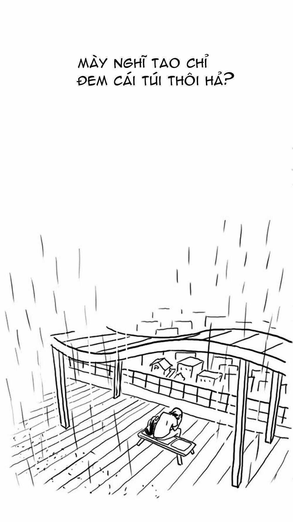 Cô Nàng Trên Lớp - The Girl From Class Chapter 19 trang 32