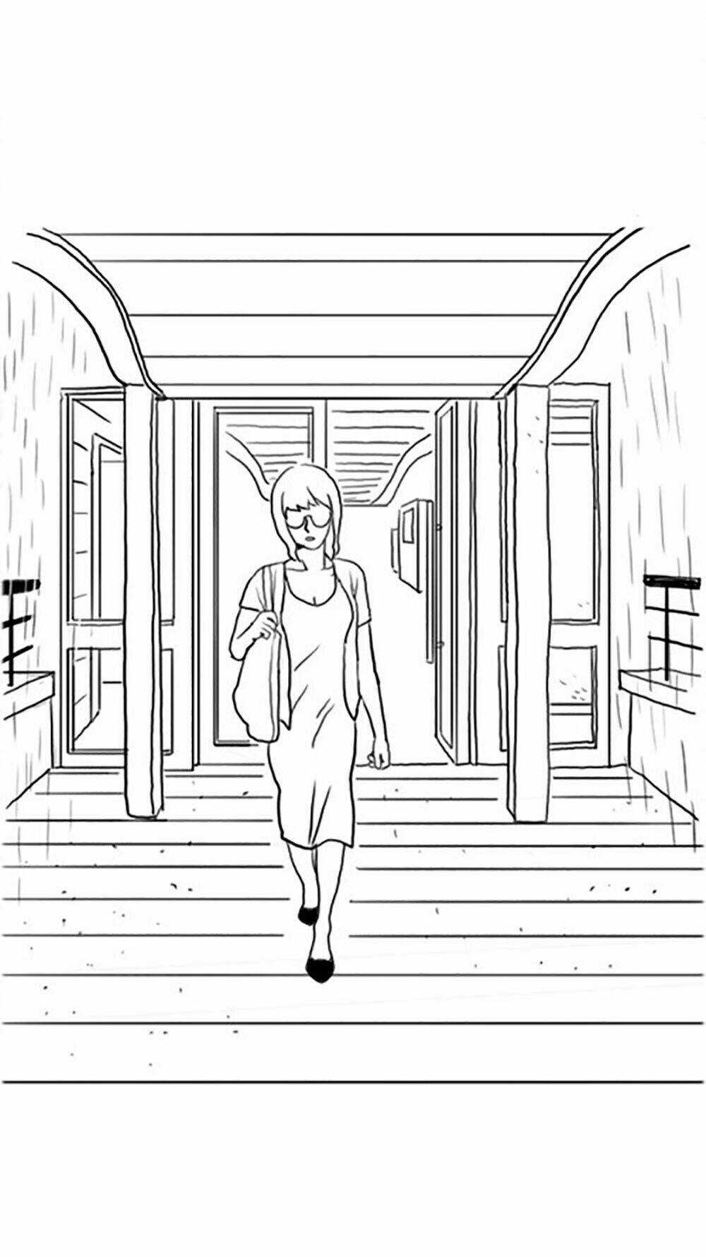 Cô Nàng Trên Lớp - The Girl From Class Chapter 19 trang 39