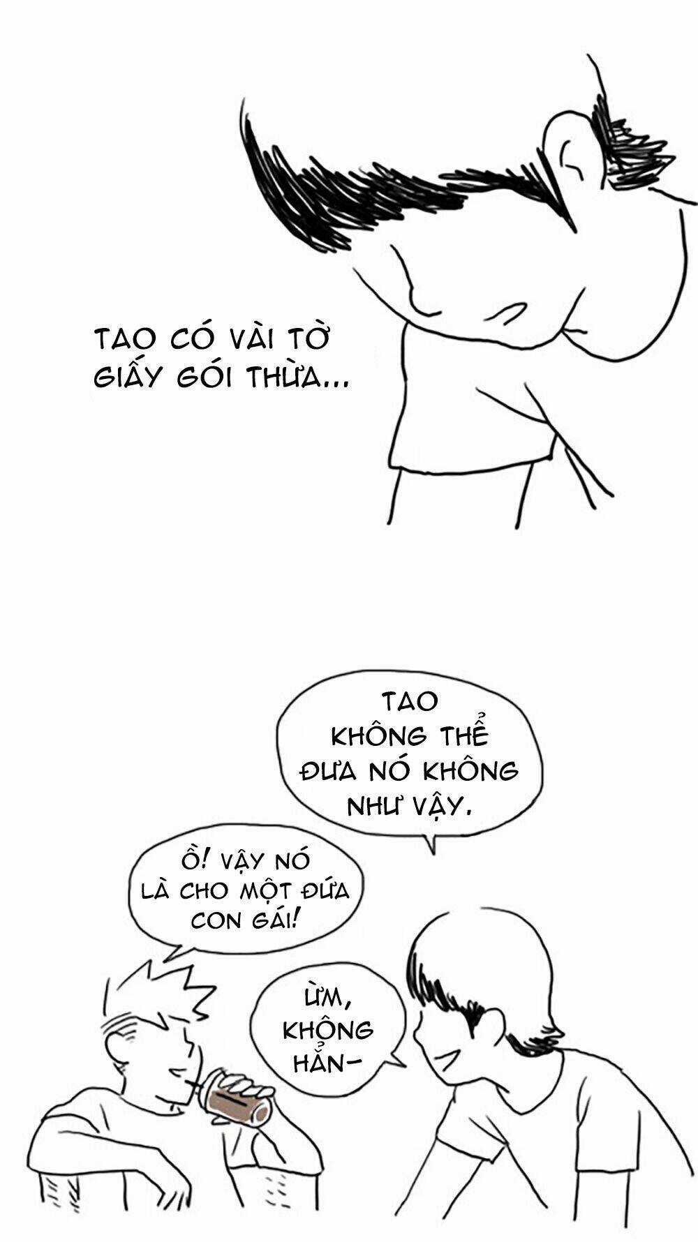 Cô Nàng Trên Lớp - The Girl From Class Chapter 19 trang 65