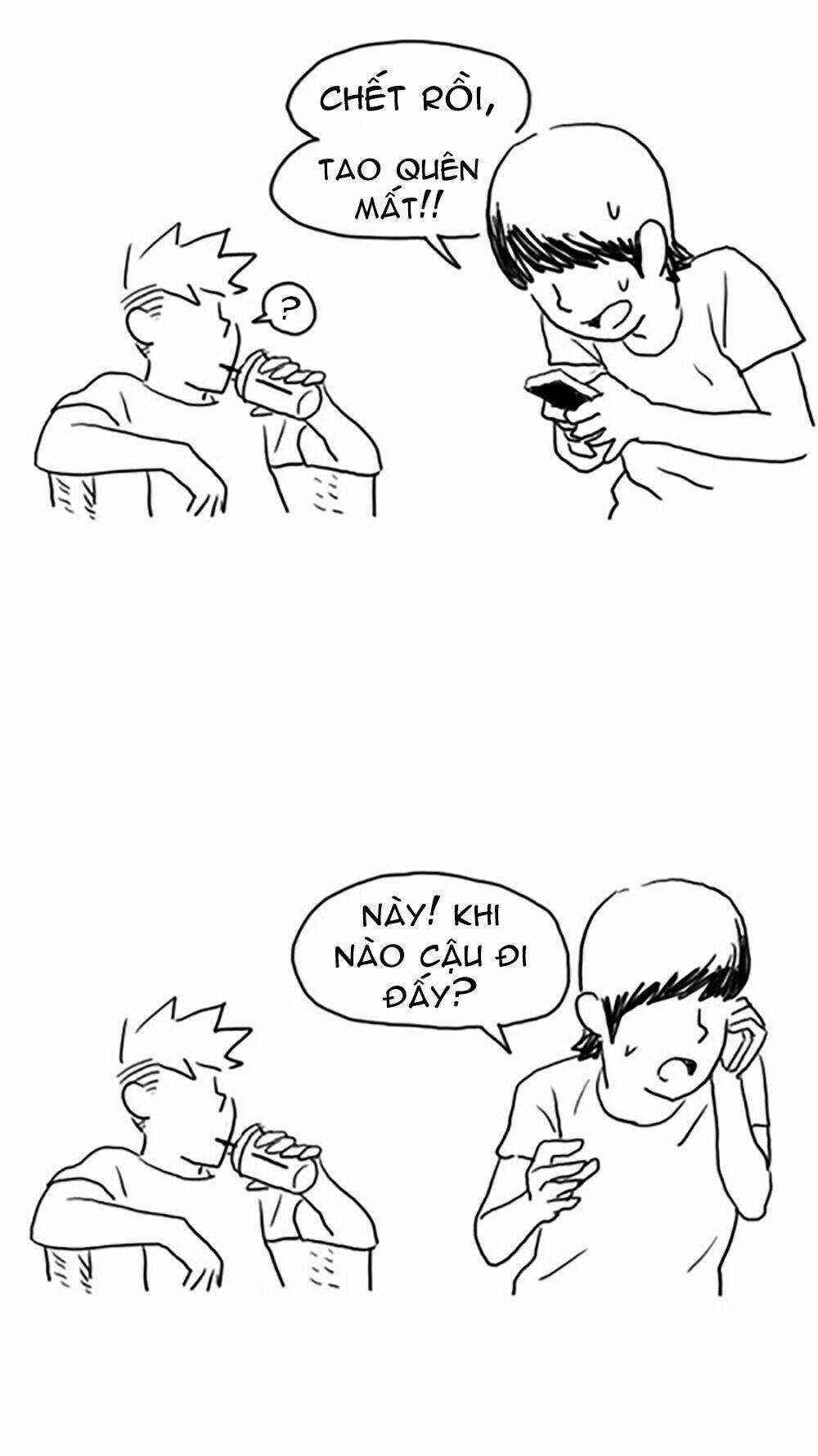 Cô Nàng Trên Lớp - The Girl From Class Chapter 19 trang 67