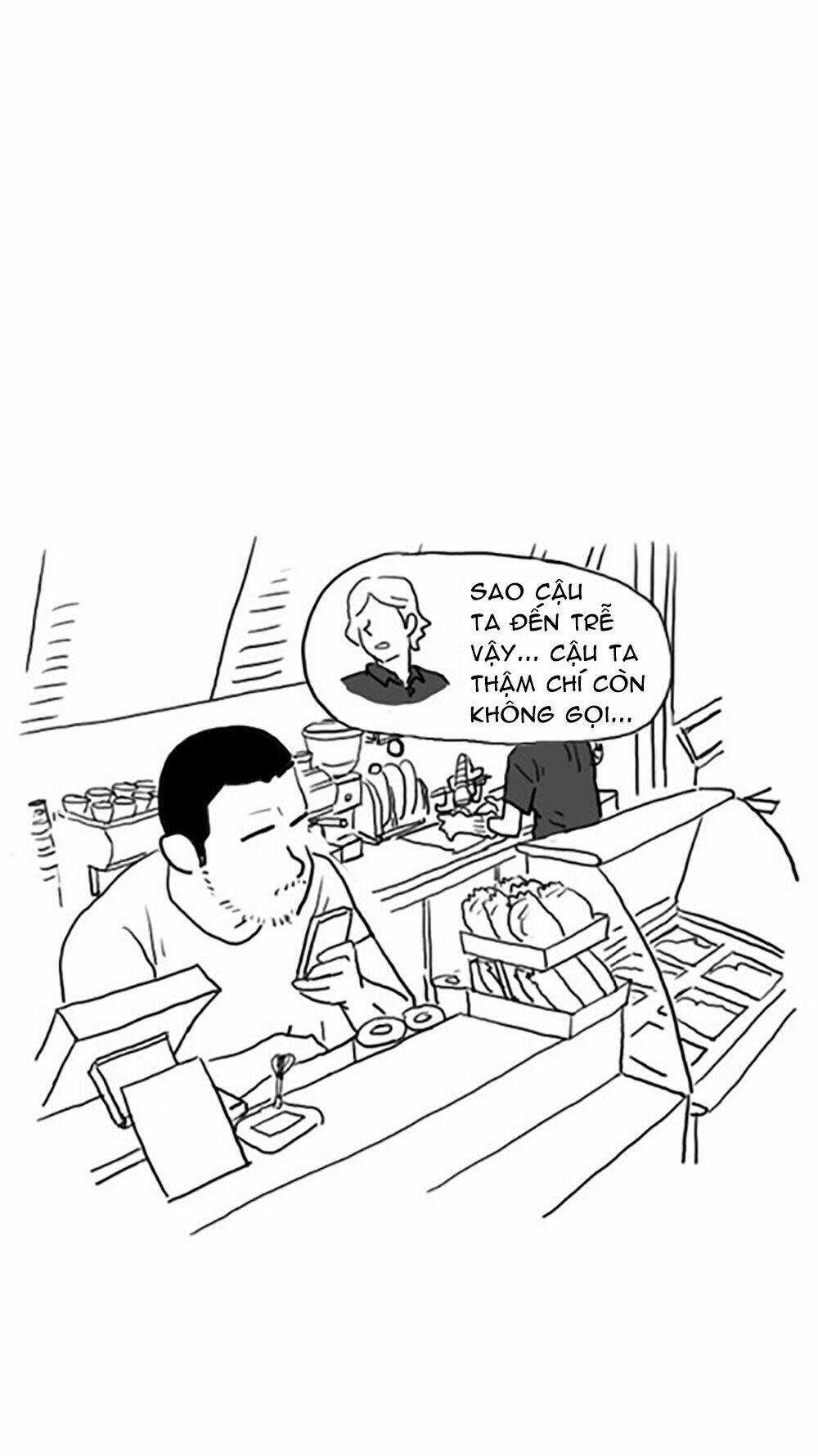 Cô Nàng Trên Lớp - The Girl From Class Chapter 19 trang 7