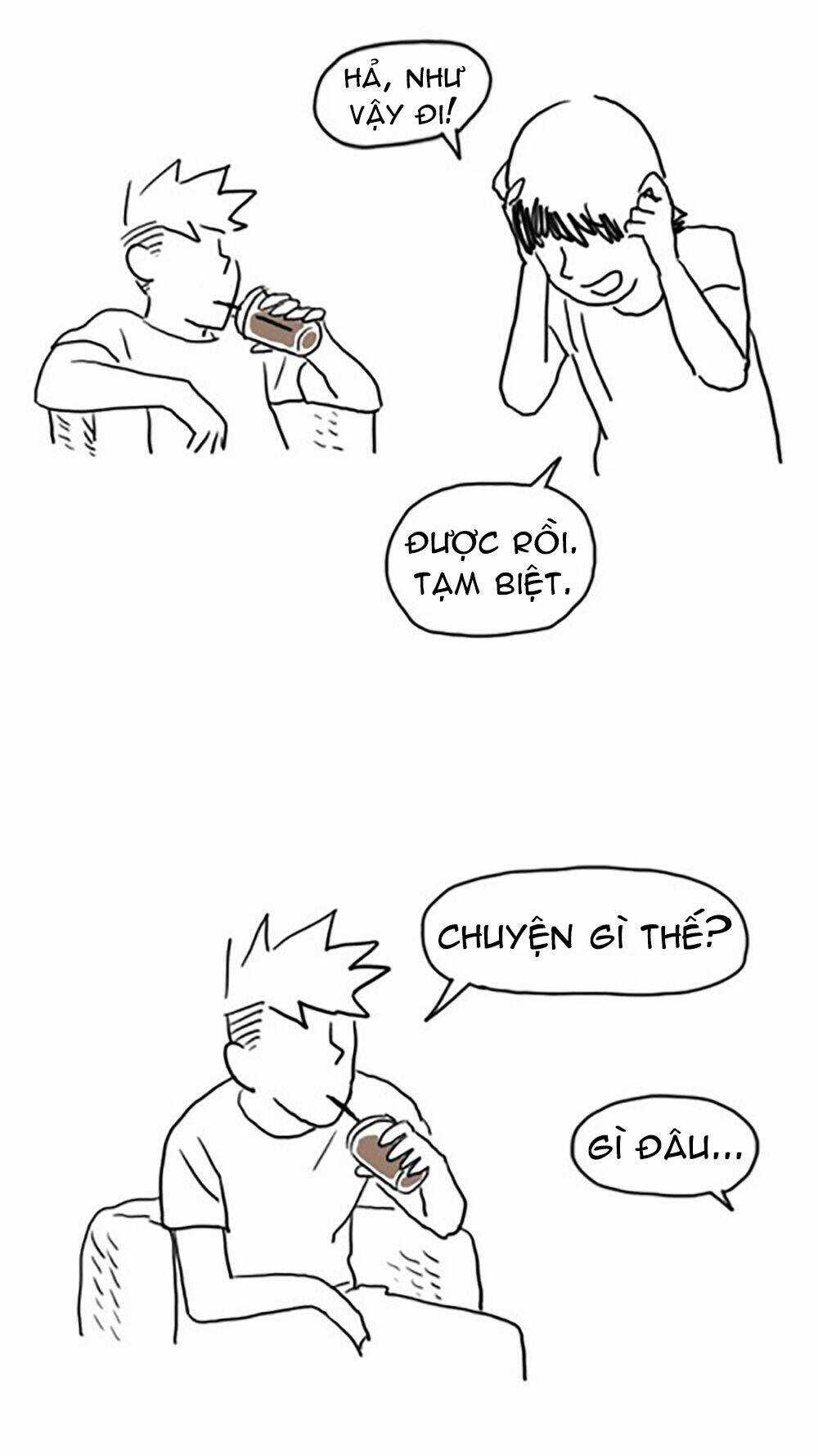 Cô Nàng Trên Lớp - The Girl From Class Chapter 19 trang 75