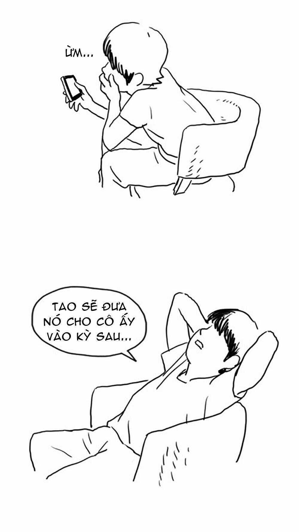 Cô Nàng Trên Lớp - The Girl From Class Chapter 19 trang 76