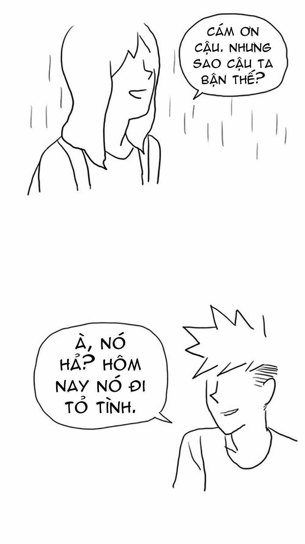 Cô Nàng Trên Lớp - The Girl From Class Chapter 19 trang 87