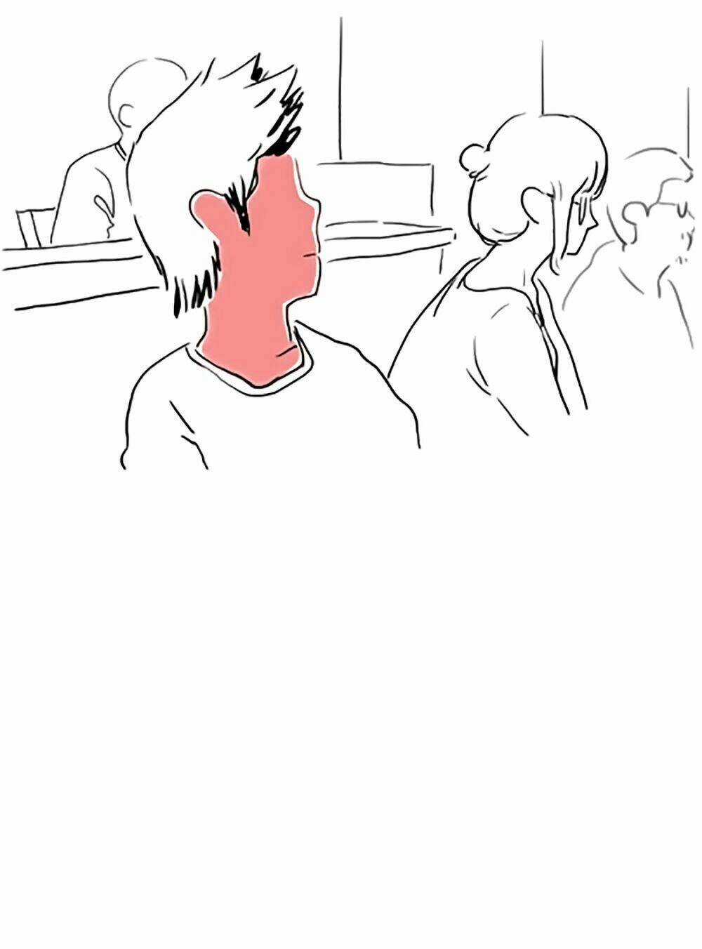 Cô Nàng Trên Lớp - The Girl From Class Chapter 2 trang 10