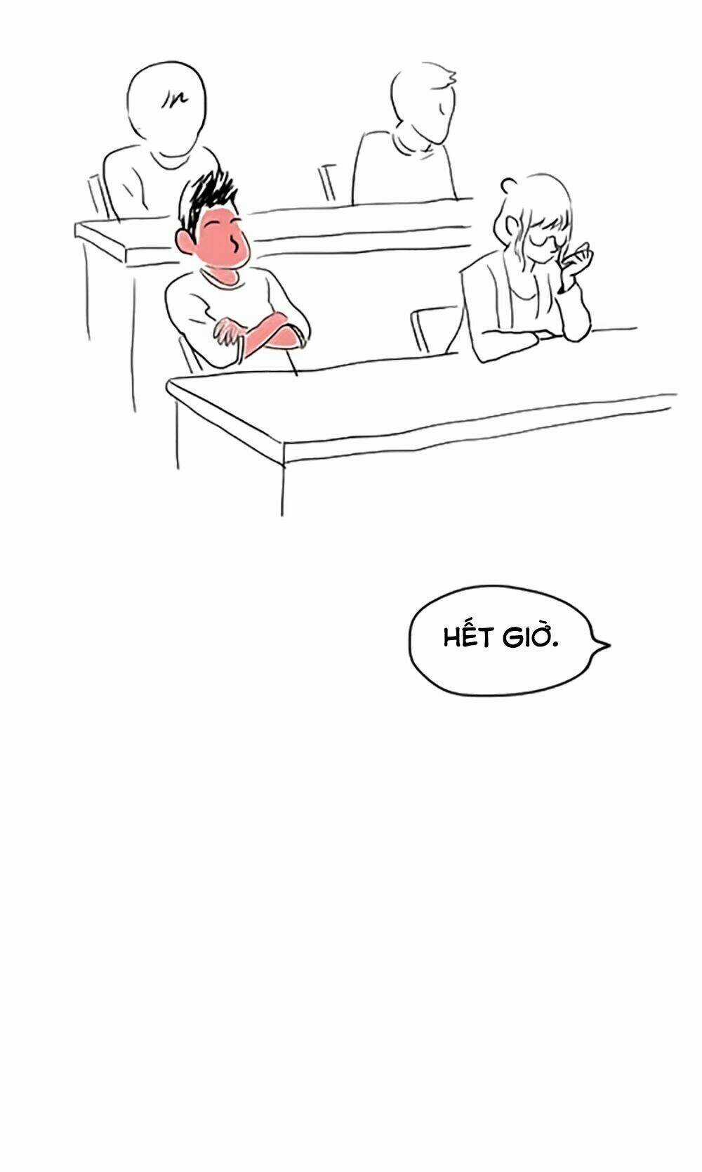 Cô Nàng Trên Lớp - The Girl From Class Chapter 2 trang 13