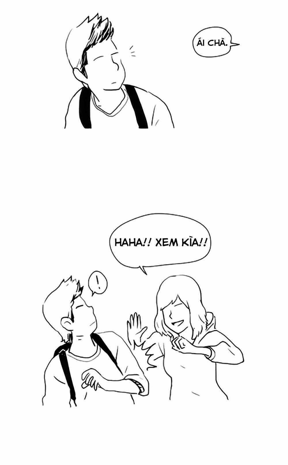 Cô Nàng Trên Lớp - The Girl From Class Chapter 2 trang 15