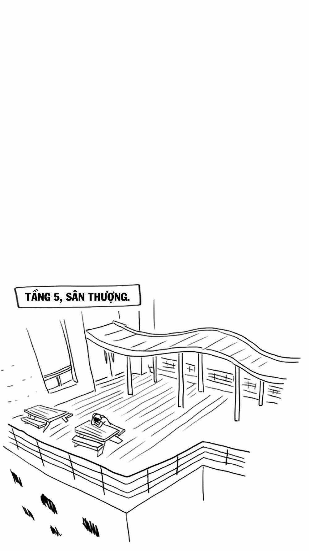 Cô Nàng Trên Lớp - The Girl From Class Chapter 2 trang 17