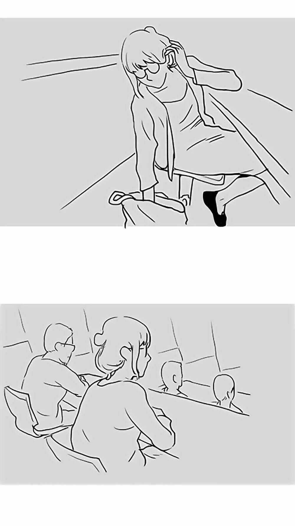 Cô Nàng Trên Lớp - The Girl From Class Chapter 2 trang 21