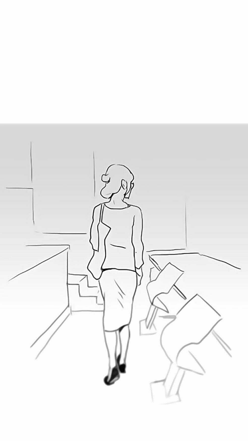 Cô Nàng Trên Lớp - The Girl From Class Chapter 2 trang 22