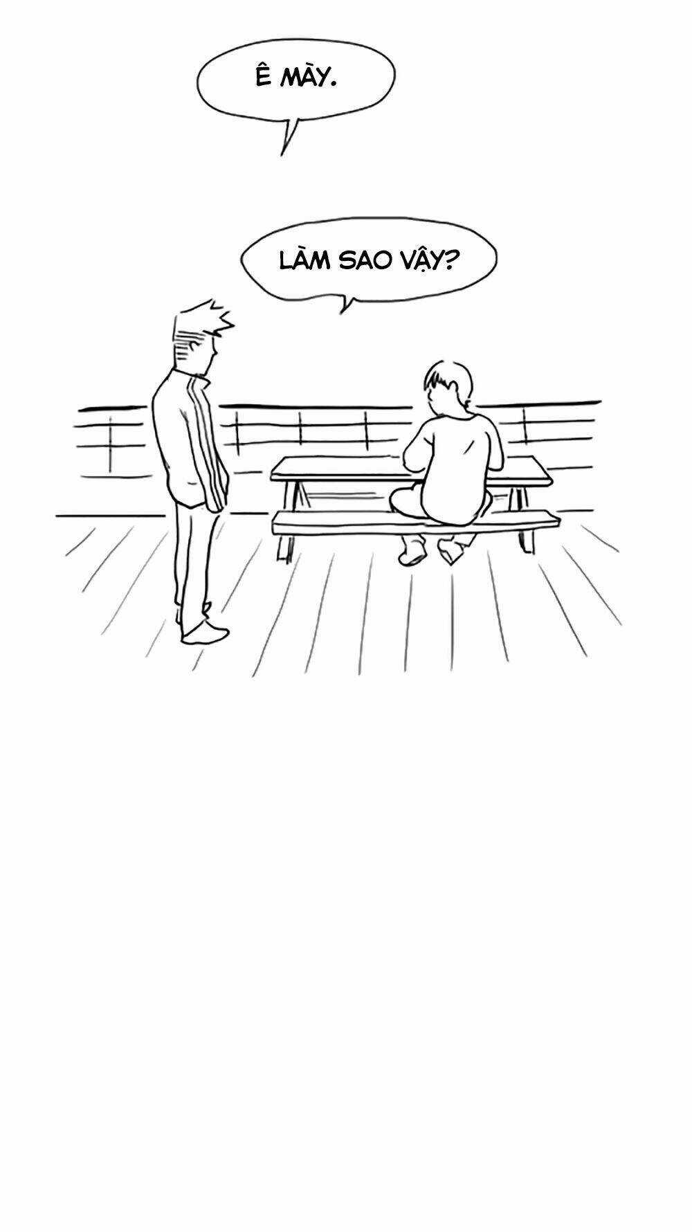 Cô Nàng Trên Lớp - The Girl From Class Chapter 2 trang 23