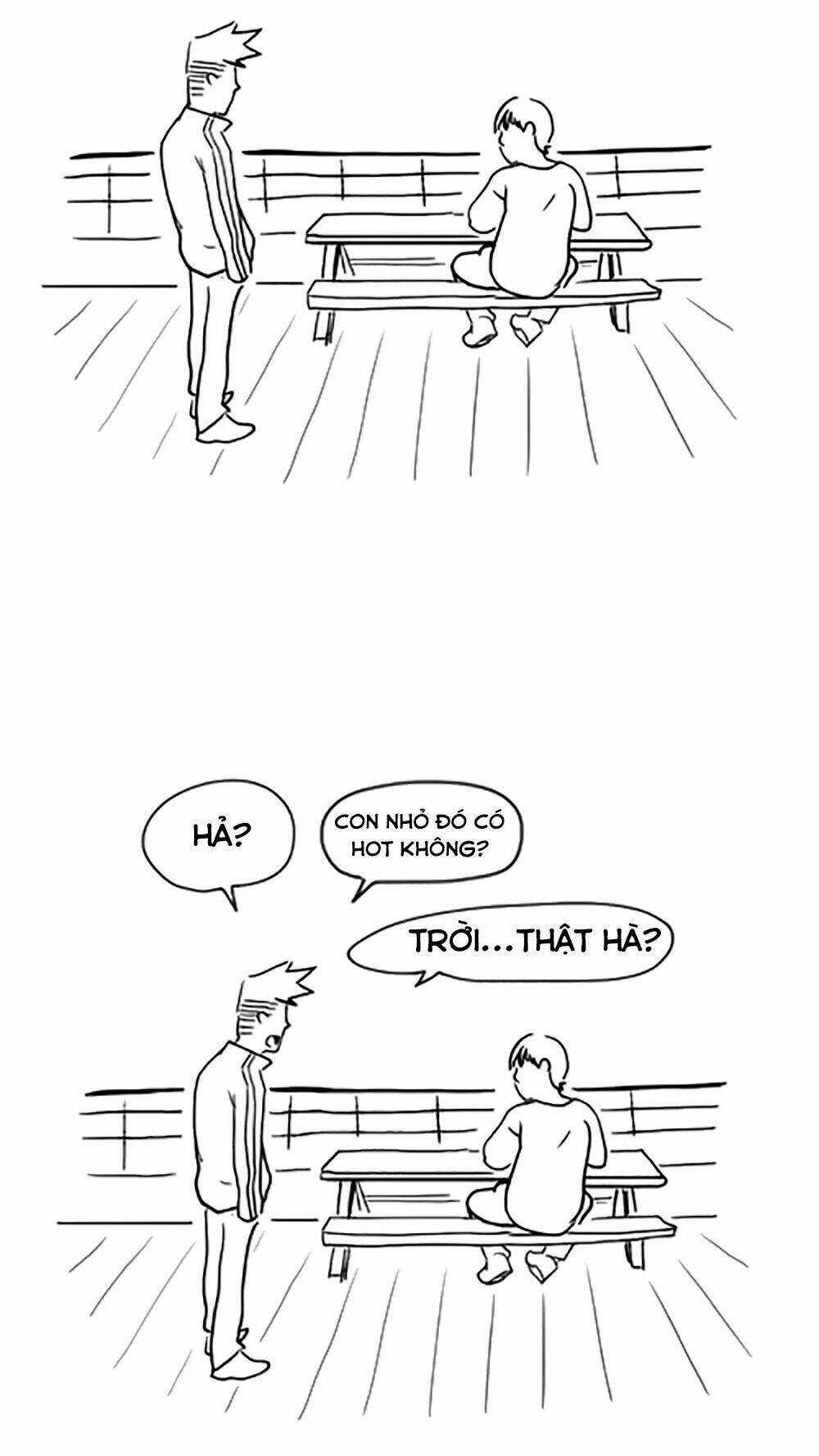 Cô Nàng Trên Lớp - The Girl From Class Chapter 2 trang 24