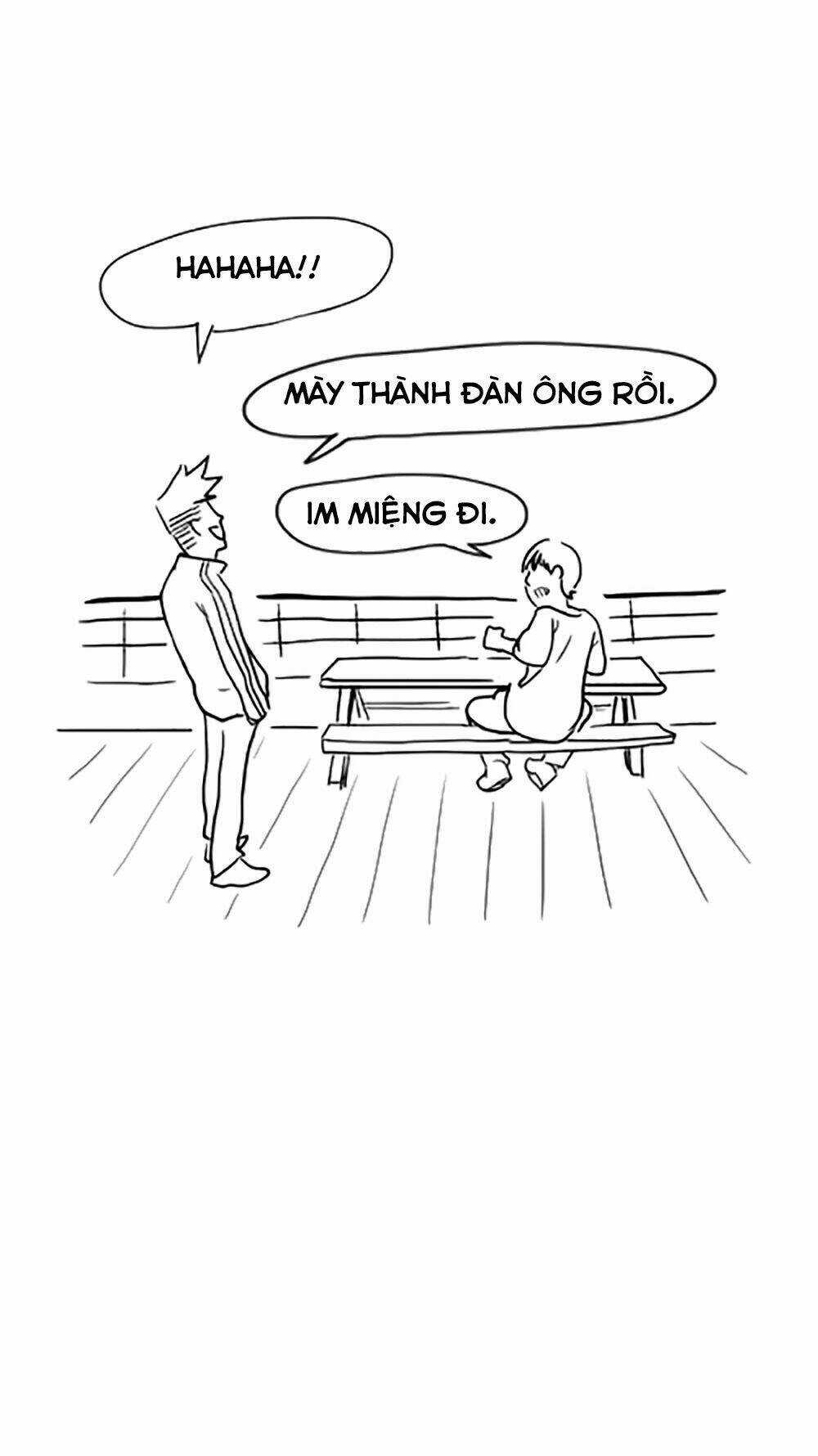 Cô Nàng Trên Lớp - The Girl From Class Chapter 2 trang 25