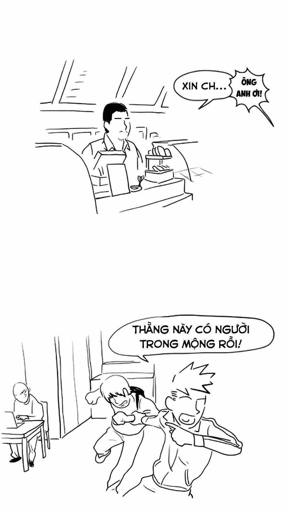 Cô Nàng Trên Lớp - The Girl From Class Chapter 2 trang 27