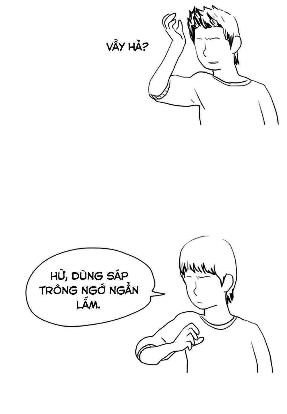 Cô Nàng Trên Lớp - The Girl From Class Chapter 2 trang 3