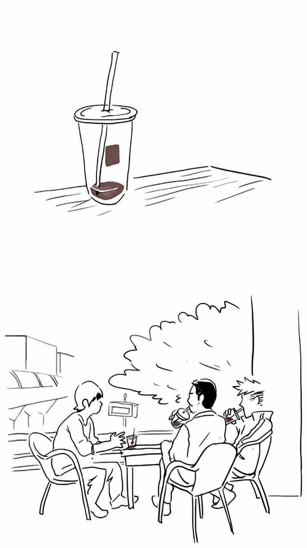 Cô Nàng Trên Lớp - The Girl From Class Chapter 2 trang 31