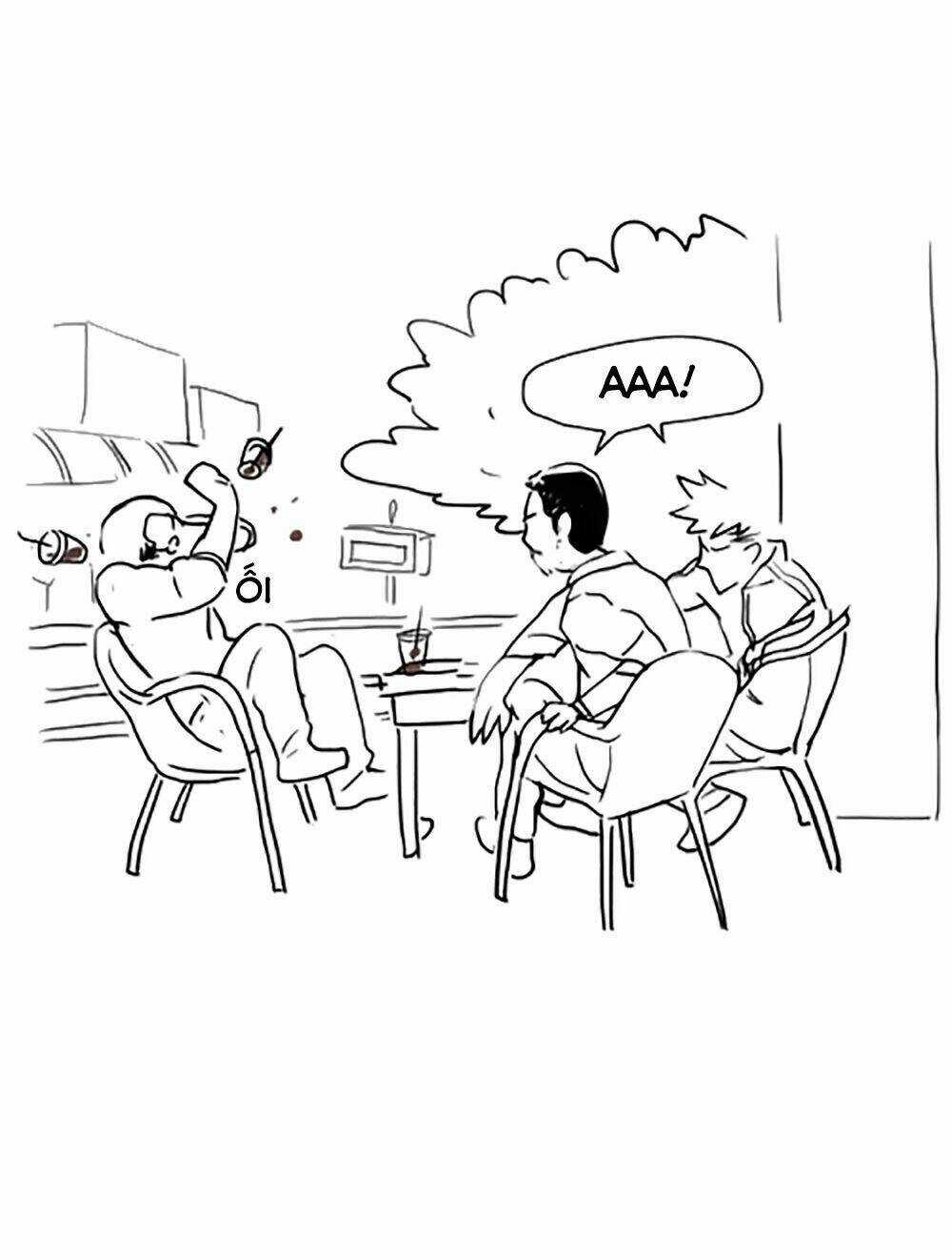 Cô Nàng Trên Lớp - The Girl From Class Chapter 2 trang 32