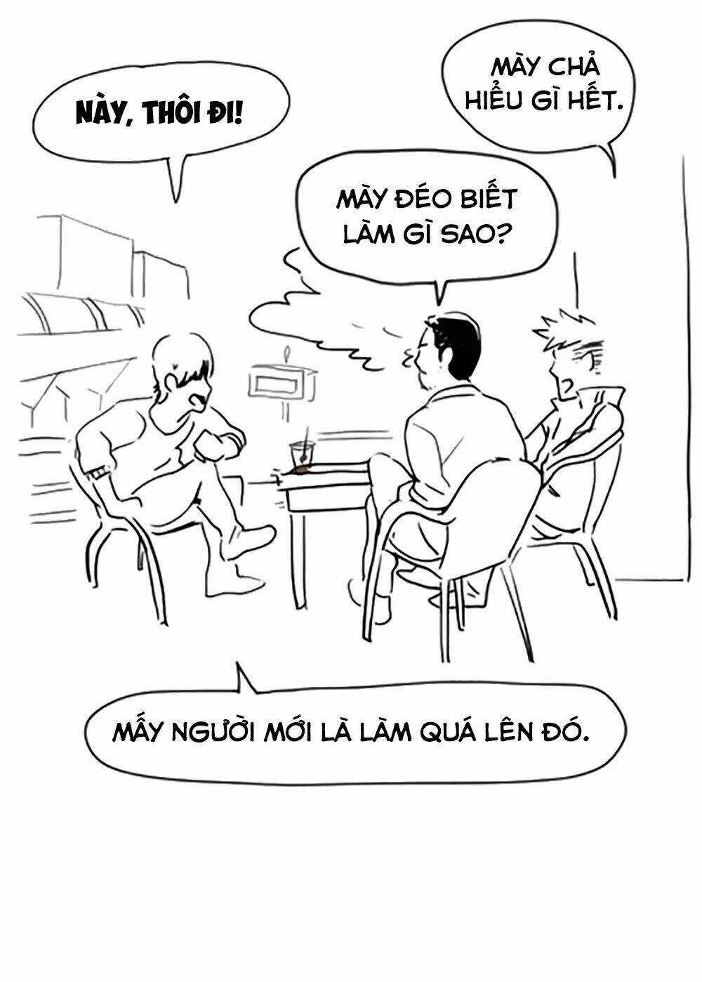 Cô Nàng Trên Lớp - The Girl From Class Chapter 2 trang 33