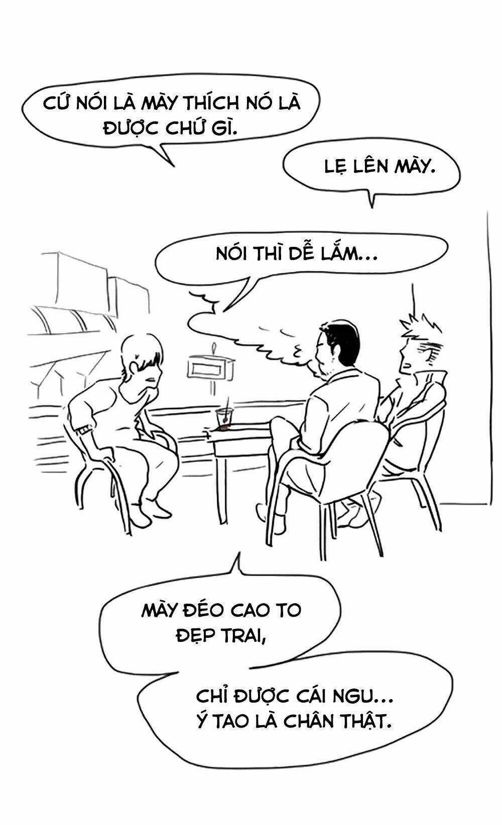 Cô Nàng Trên Lớp - The Girl From Class Chapter 2 trang 34