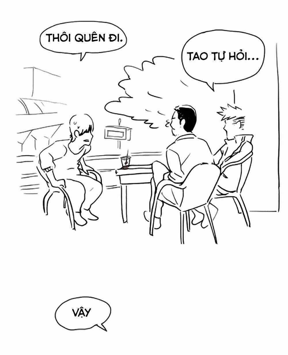 Cô Nàng Trên Lớp - The Girl From Class Chapter 2 trang 35