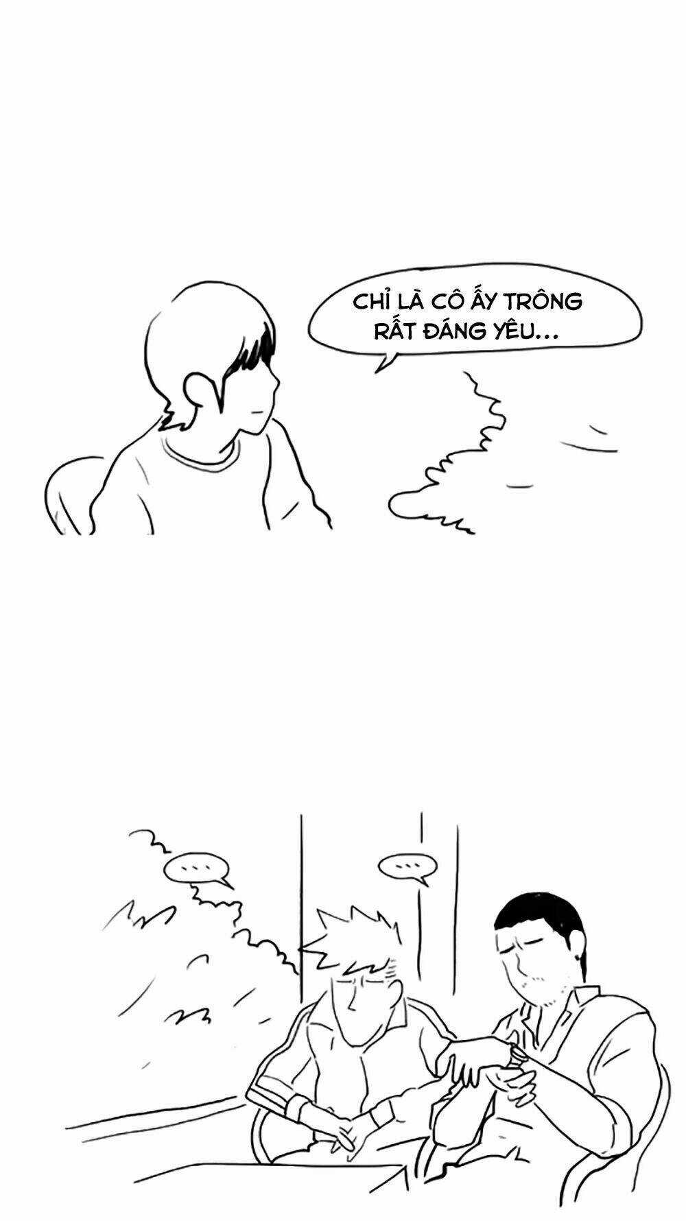 Cô Nàng Trên Lớp - The Girl From Class Chapter 2 trang 37