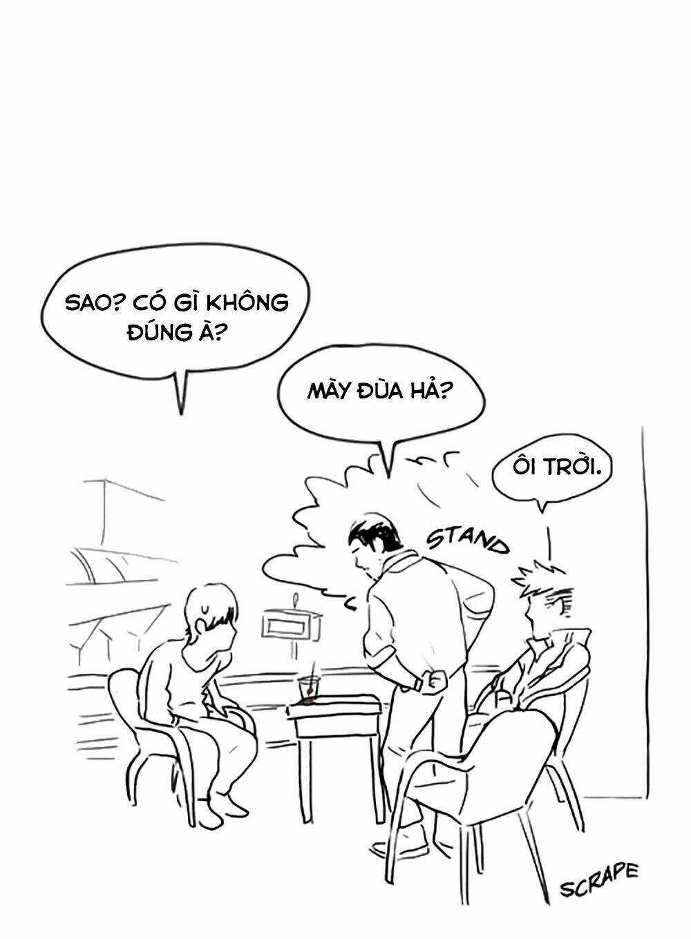 Cô Nàng Trên Lớp - The Girl From Class Chapter 2 trang 38