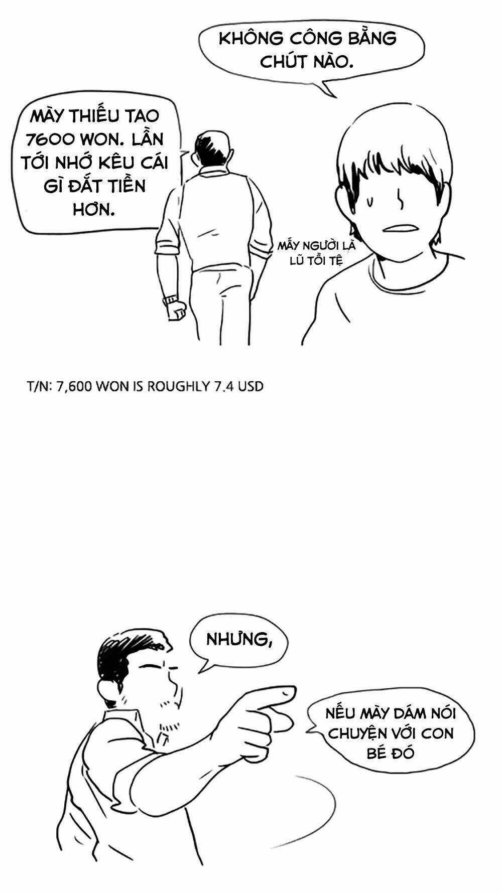 Cô Nàng Trên Lớp - The Girl From Class Chapter 2 trang 39