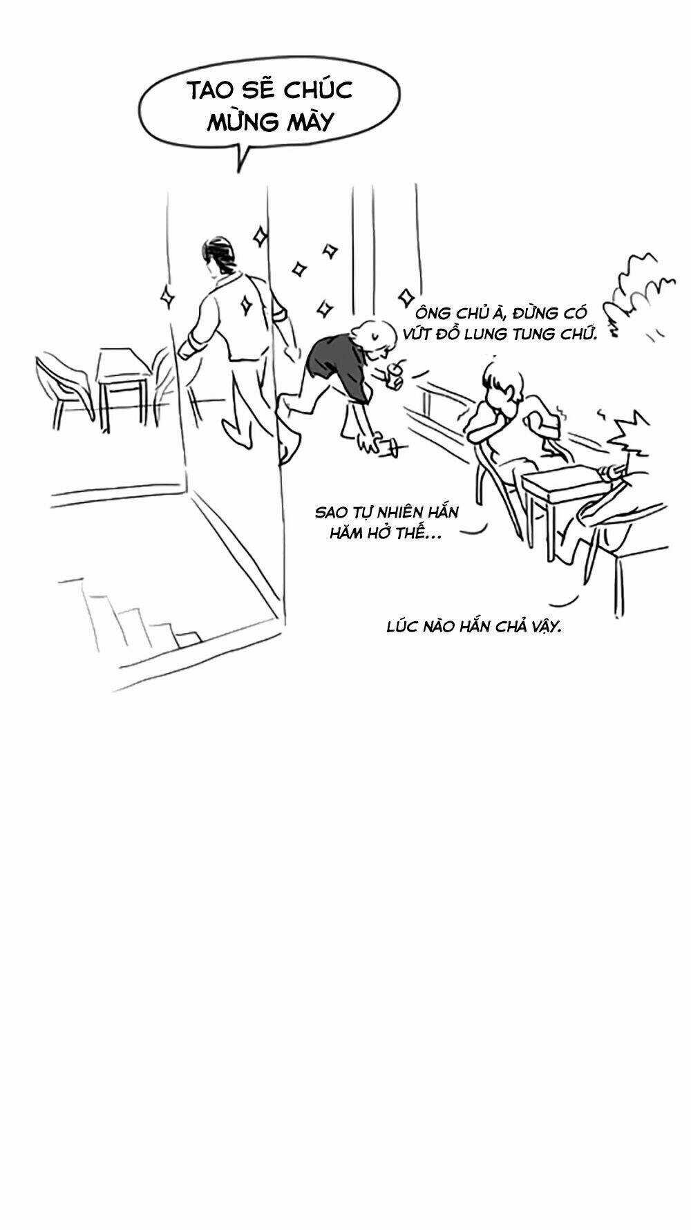 Cô Nàng Trên Lớp - The Girl From Class Chapter 2 trang 41