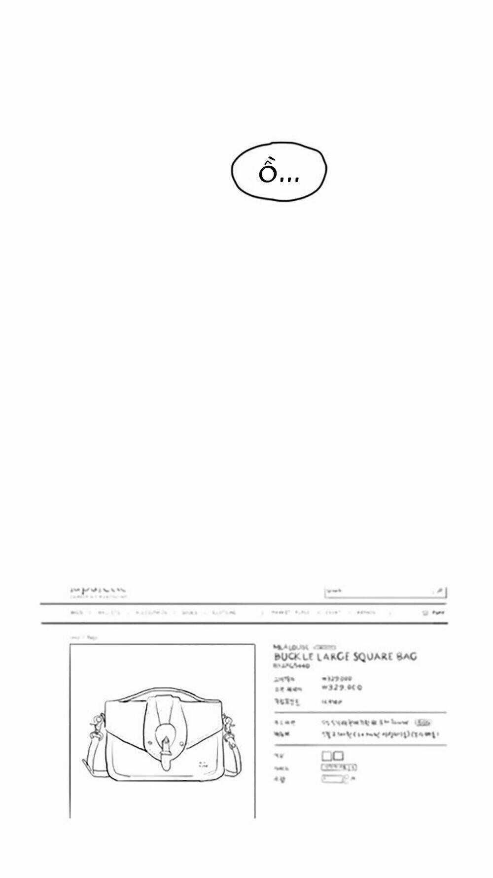 Cô Nàng Trên Lớp - The Girl From Class Chapter 20 trang 10