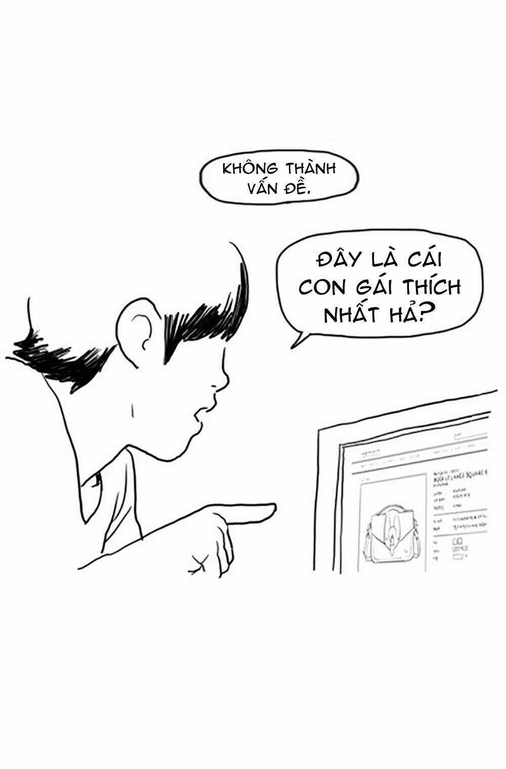 Cô Nàng Trên Lớp - The Girl From Class Chapter 20 trang 11