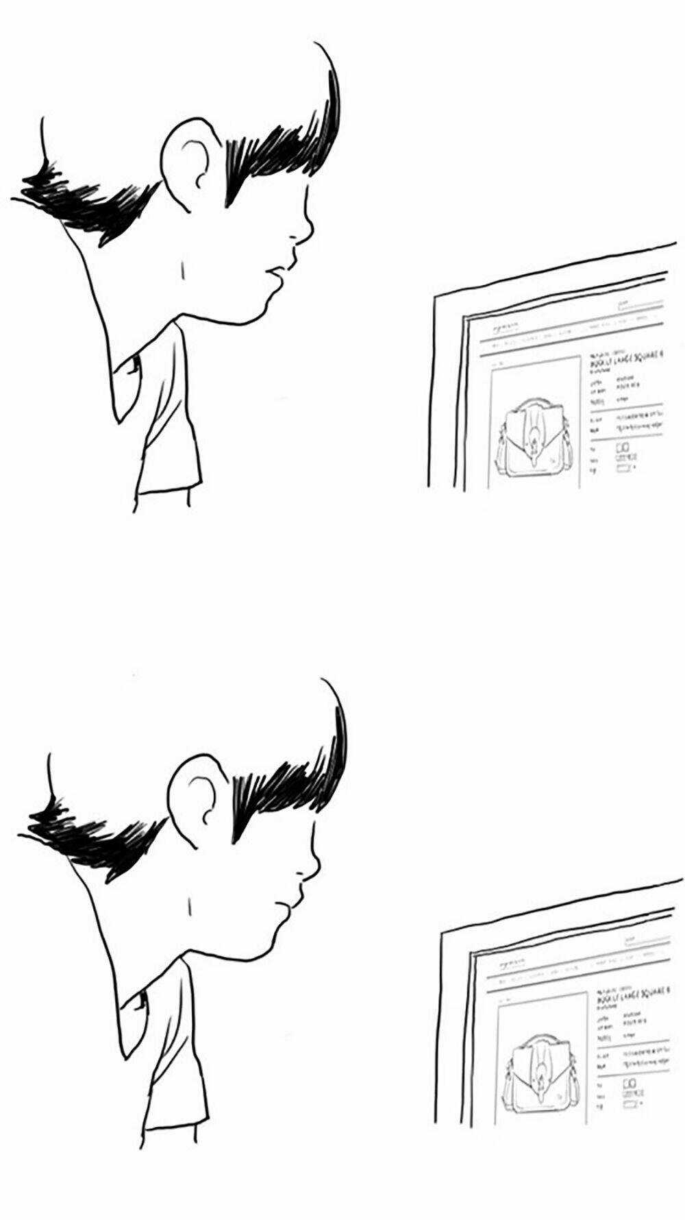 Cô Nàng Trên Lớp - The Girl From Class Chapter 20 trang 12